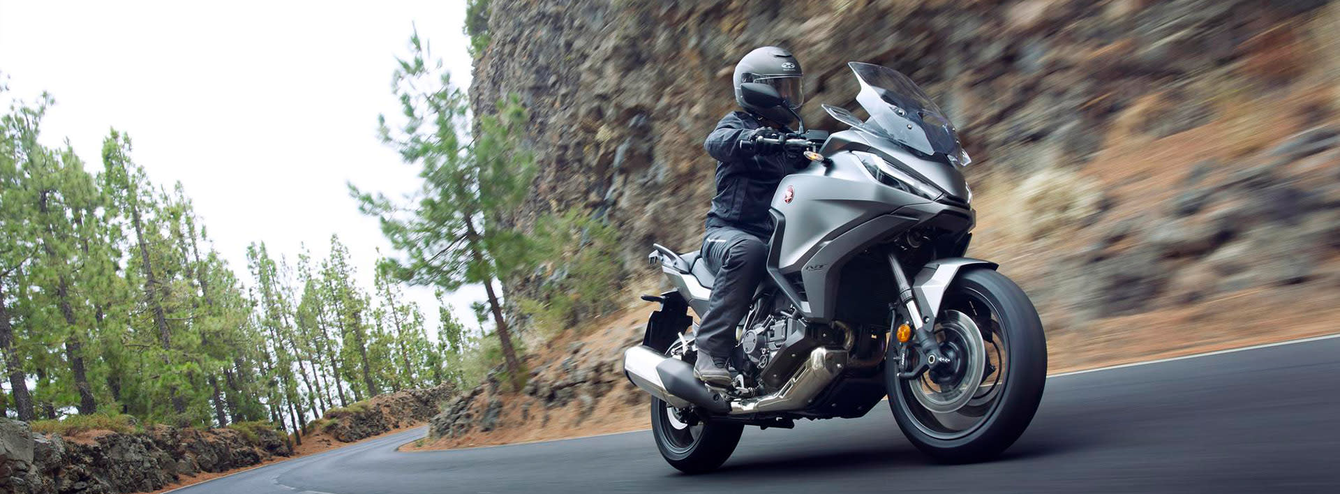 Honda Motorcycles Banner