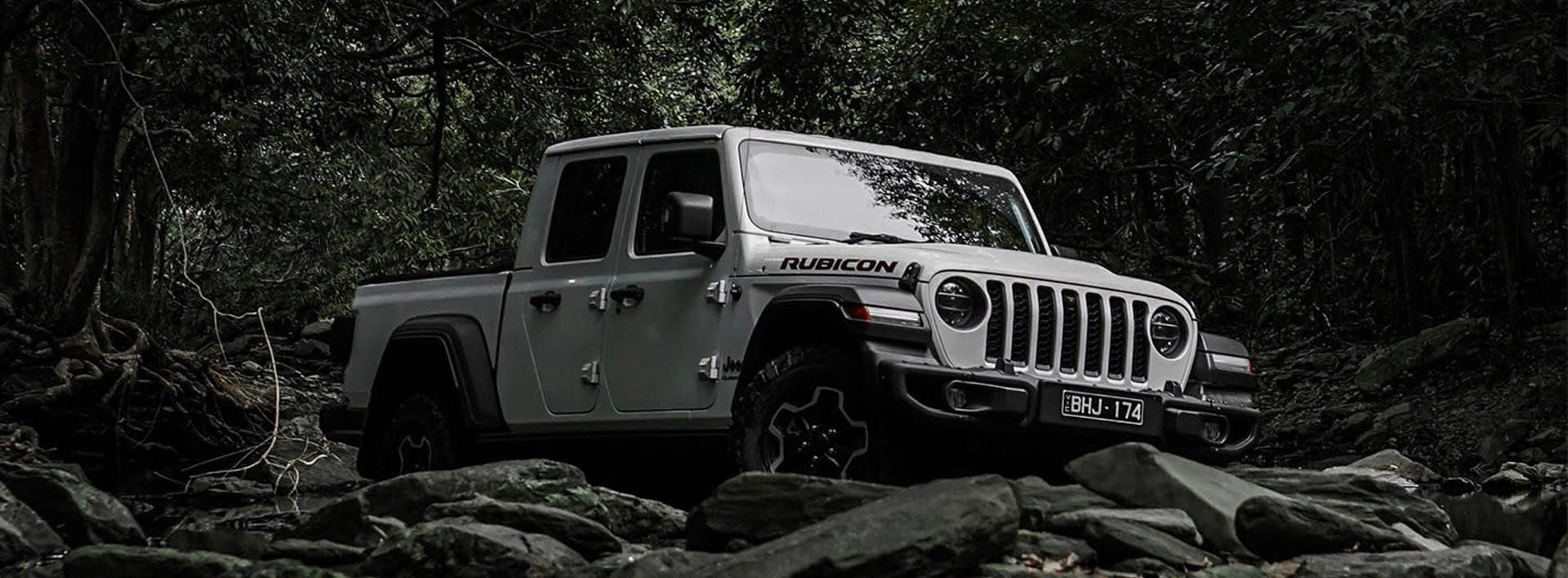 Jeep Banner
