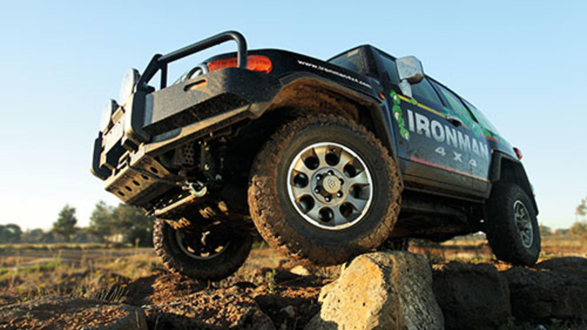 Reef City 4x4 | Gladstone QLD | Best Off Road 4x4 Accessories