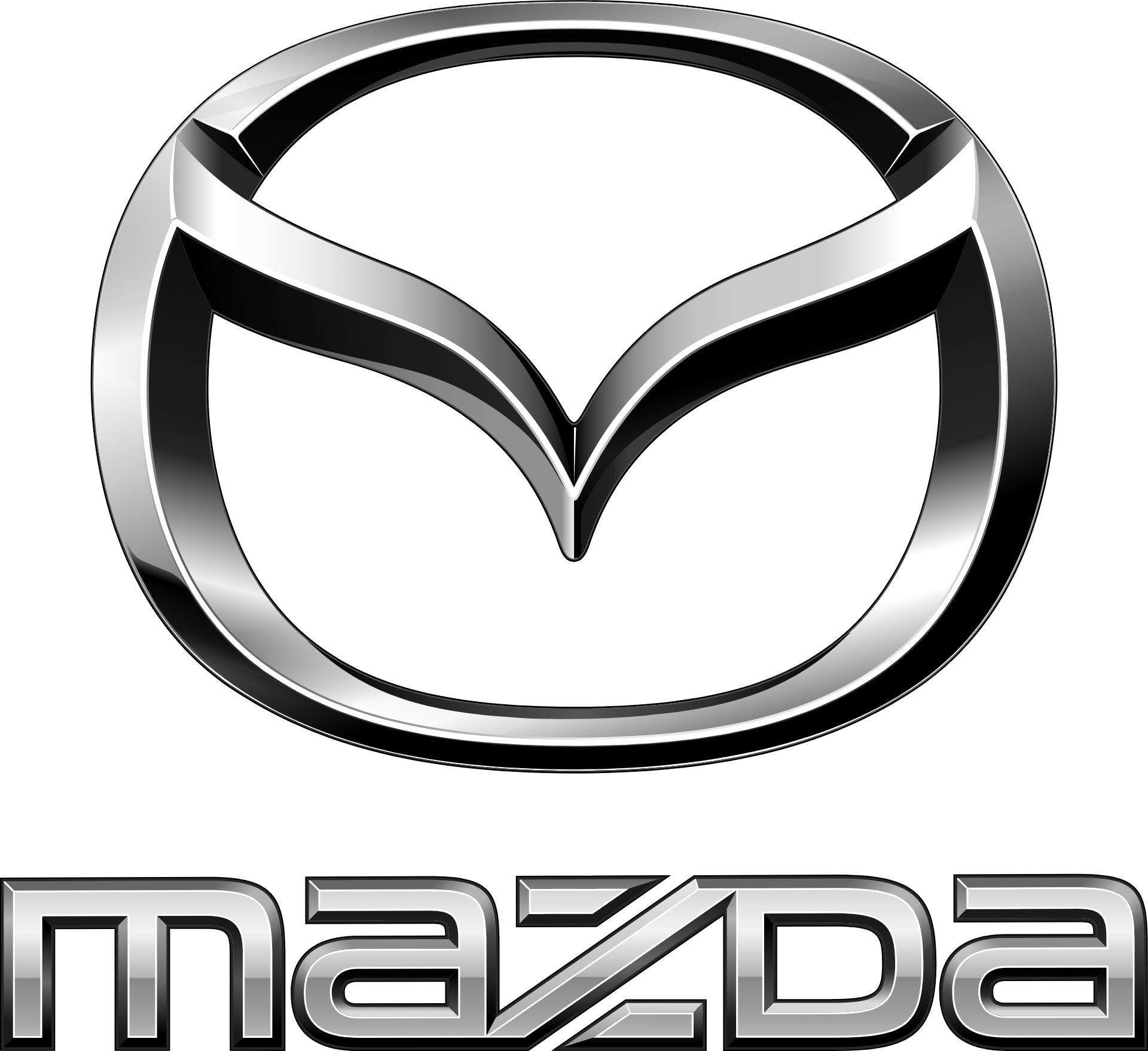Mazda logo