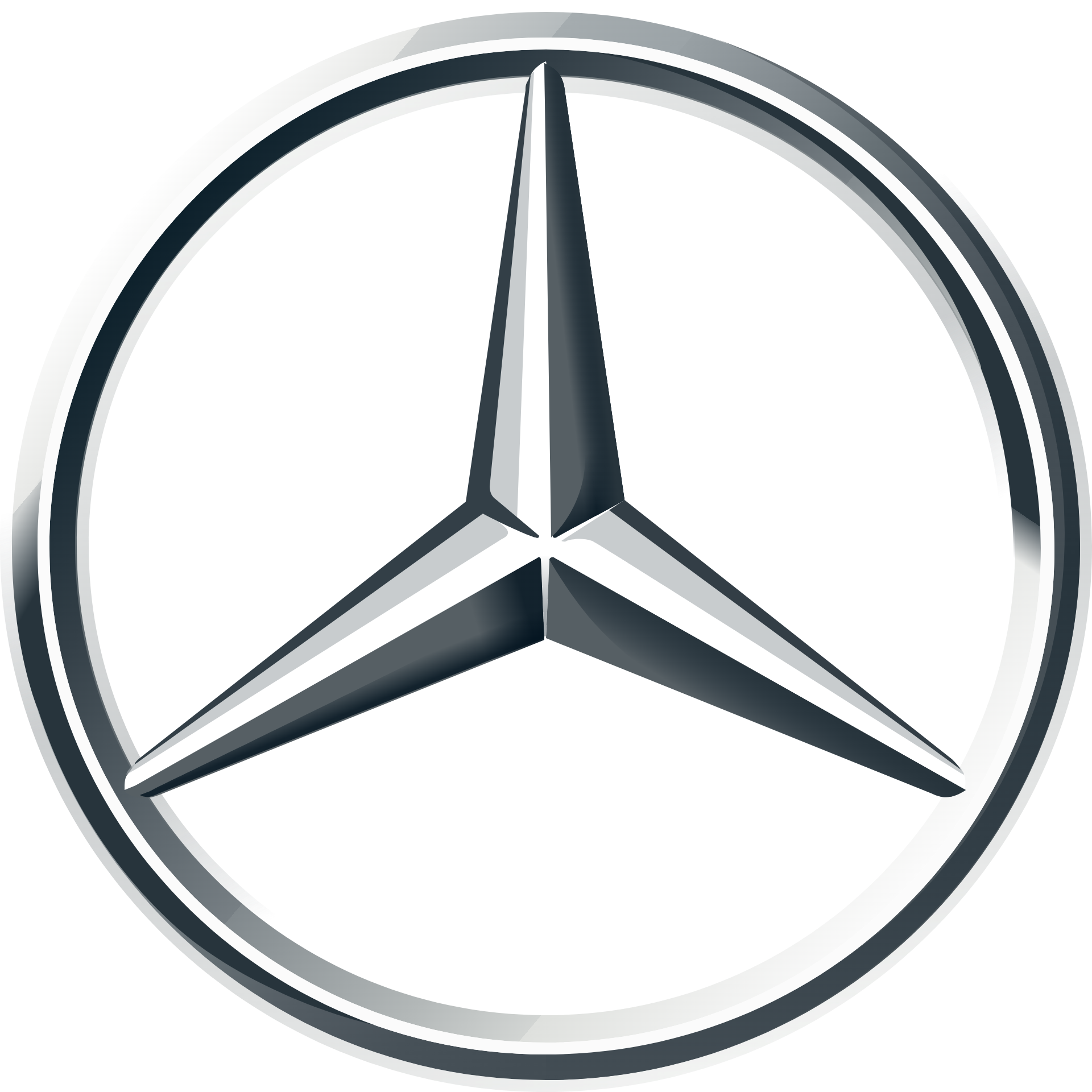 Mercedes Benz logo