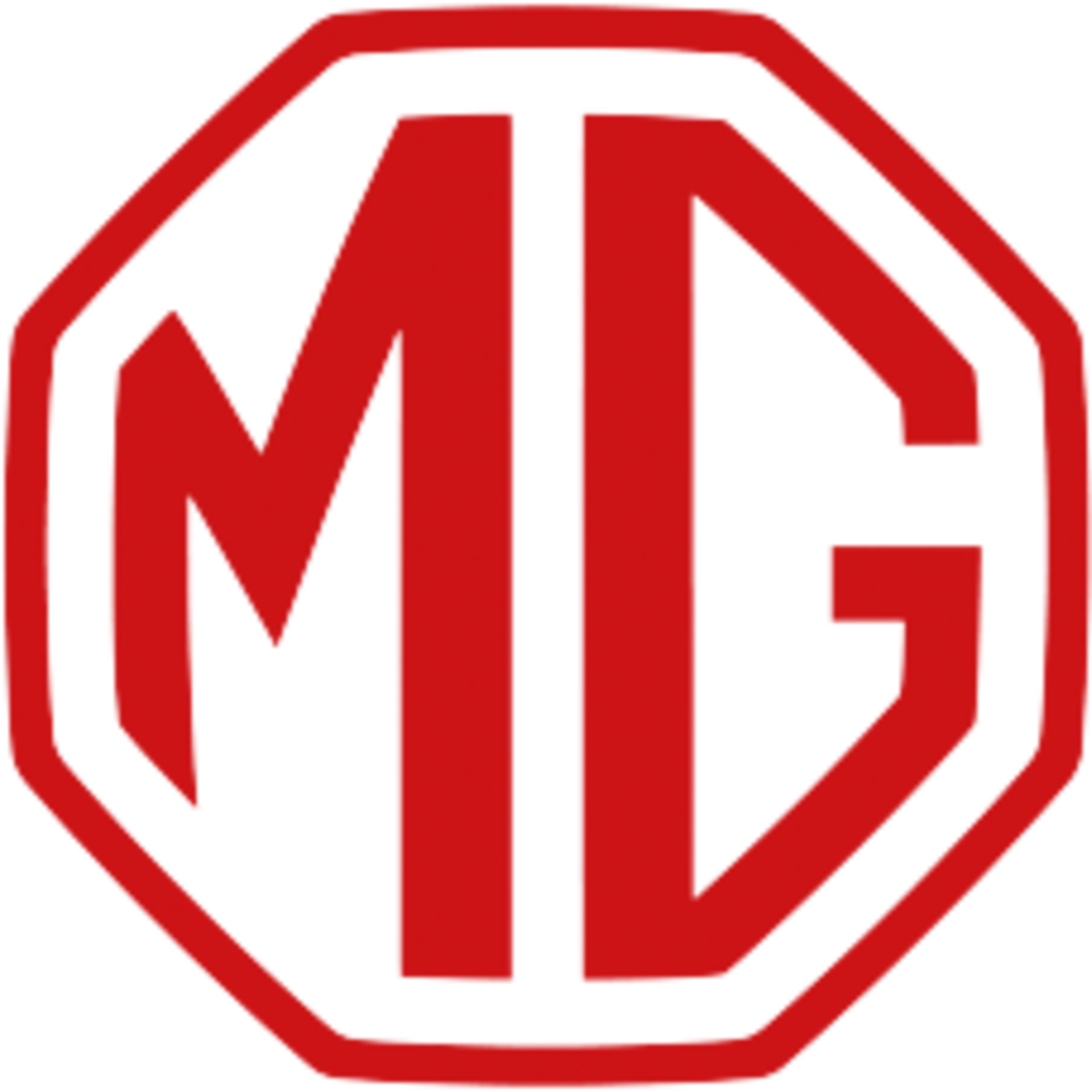 MG logo