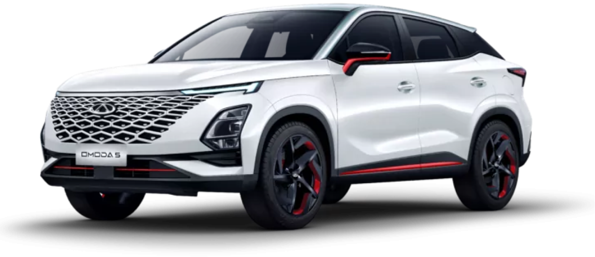 Chery Omoda 5