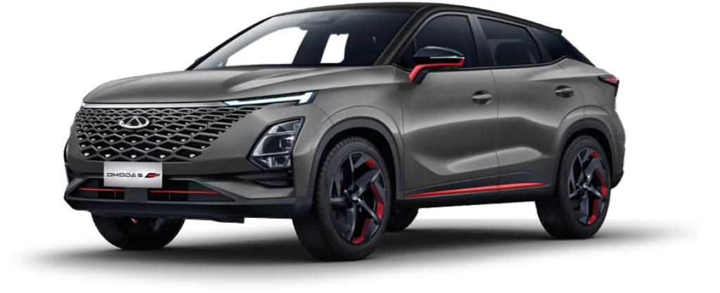 Chery Omoda 5 GT