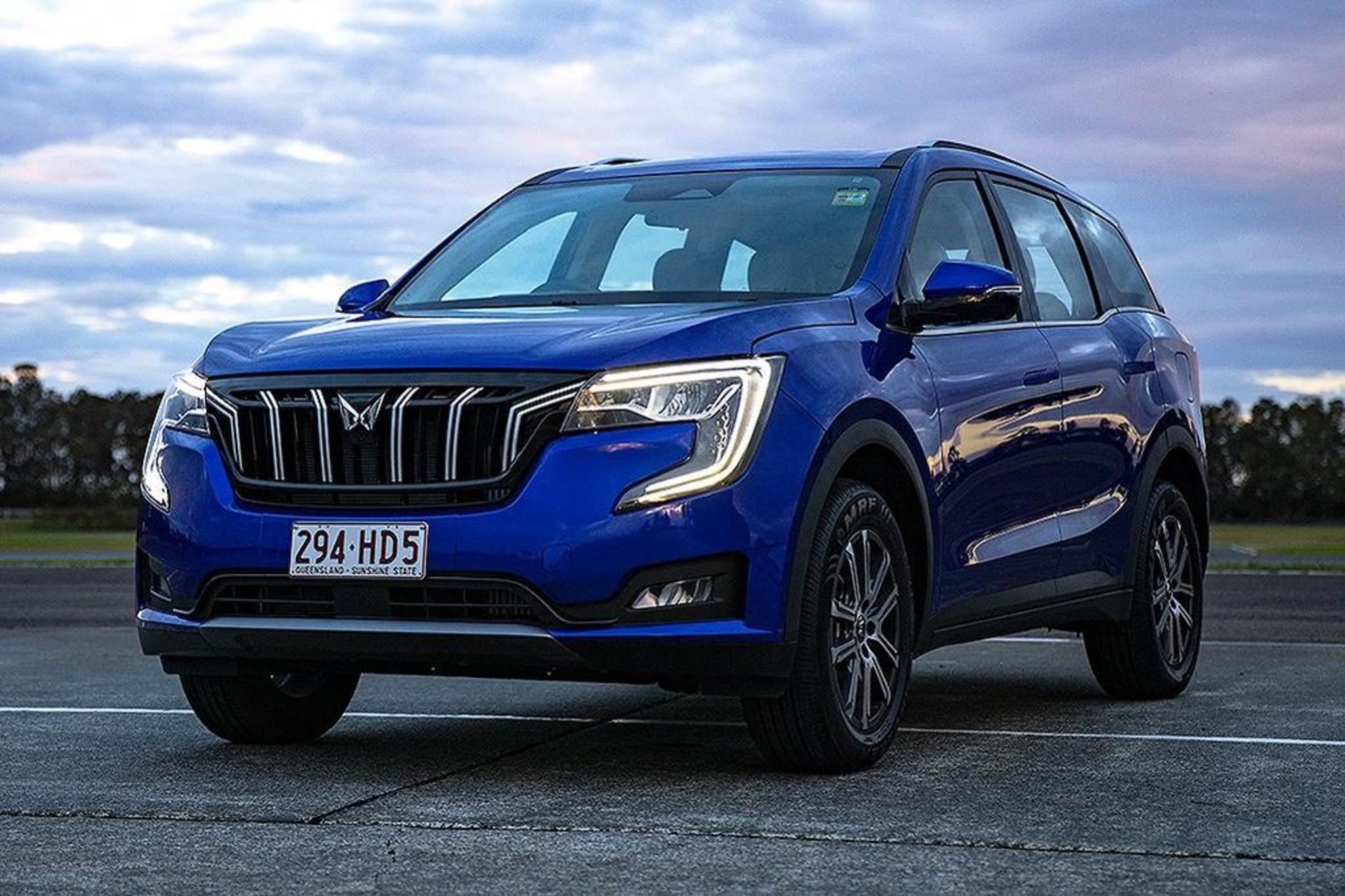 Mahindra Automotive Australia announces strategic partnership with Angle Auto Finance banner