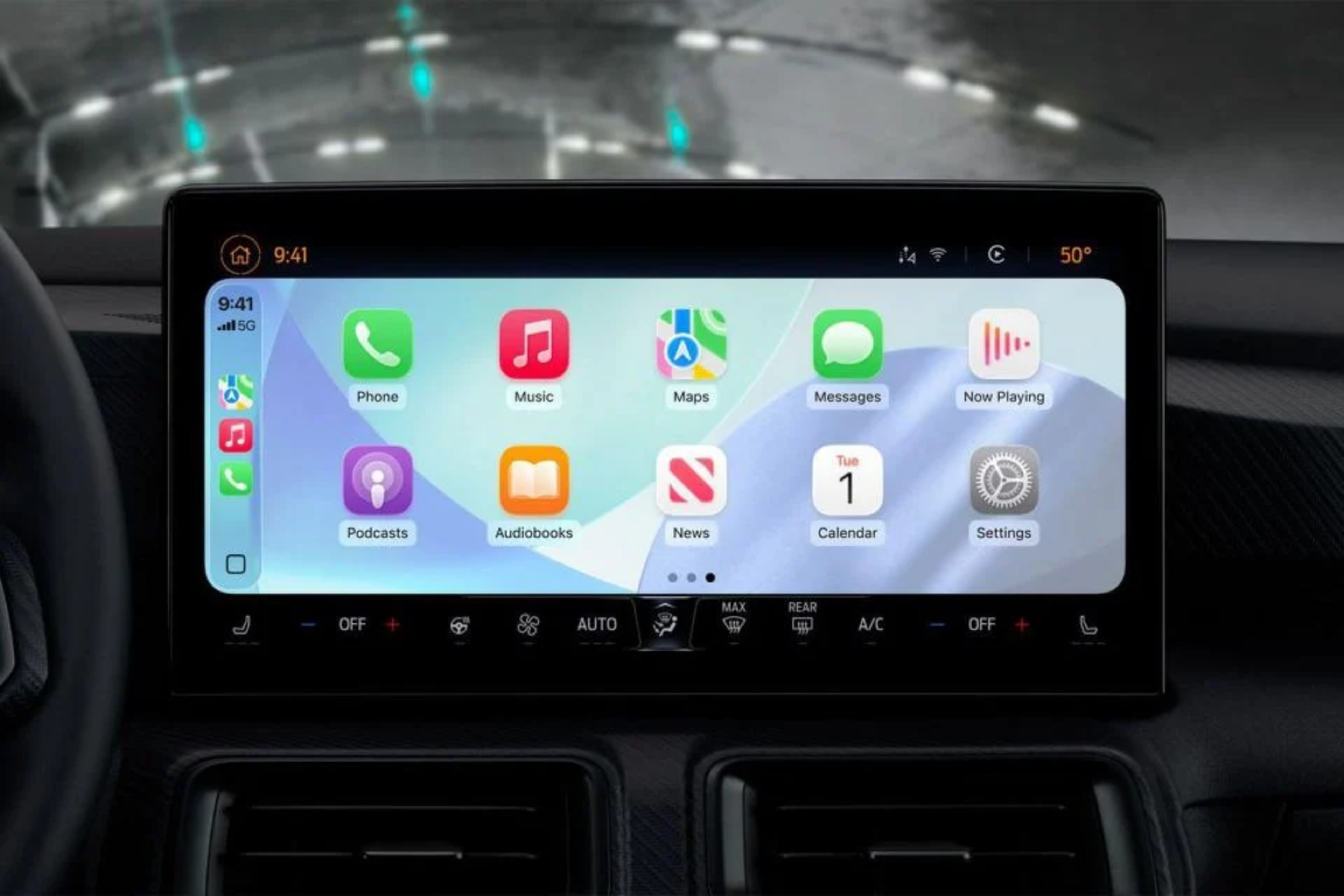 IOS 26 CarPlay