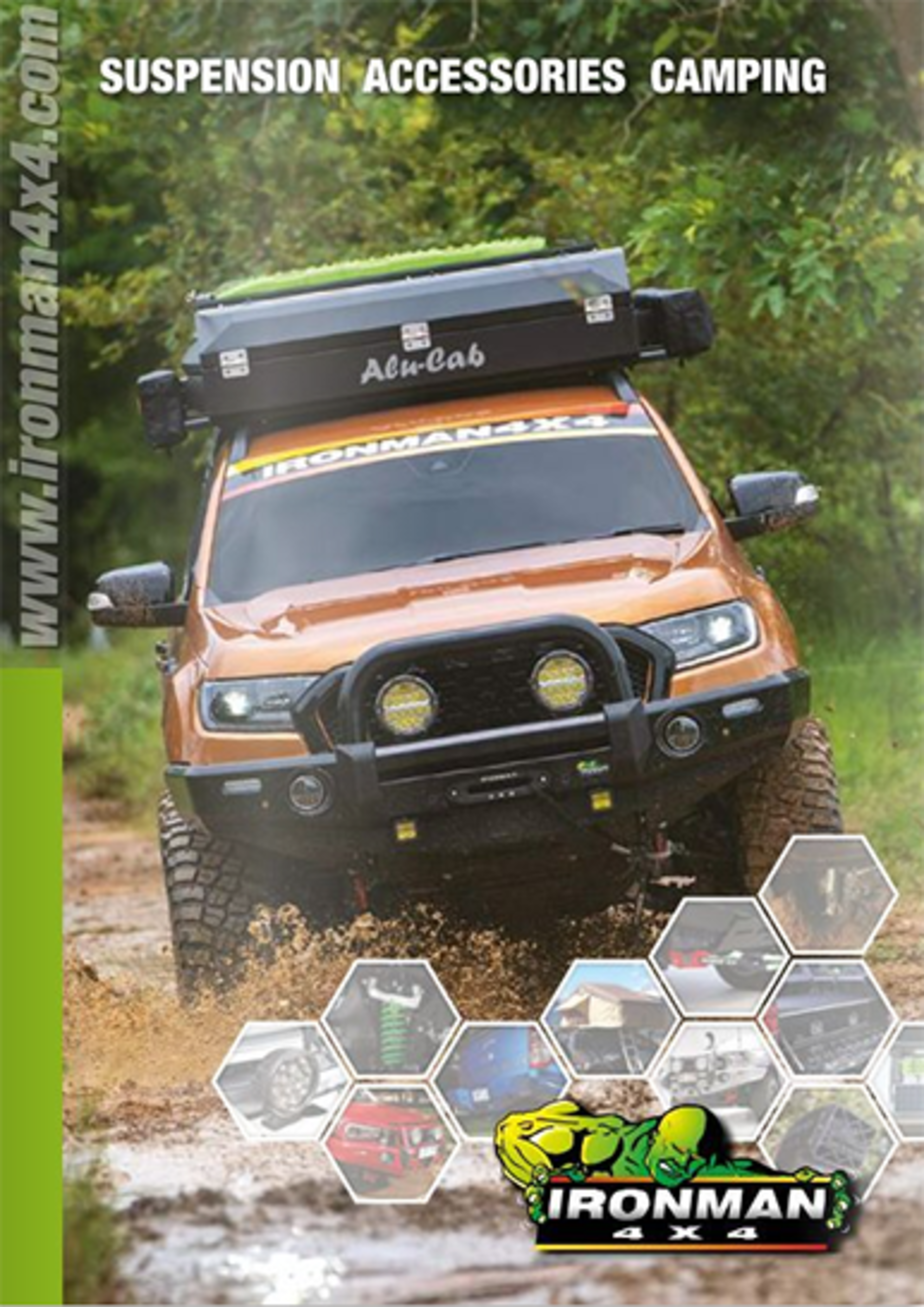 Ironman 4x4 brochure