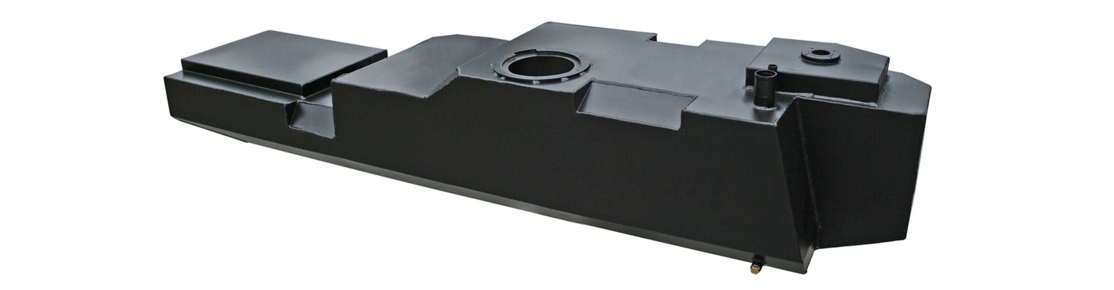 Ironman 4x4 Long rang fuel tanks