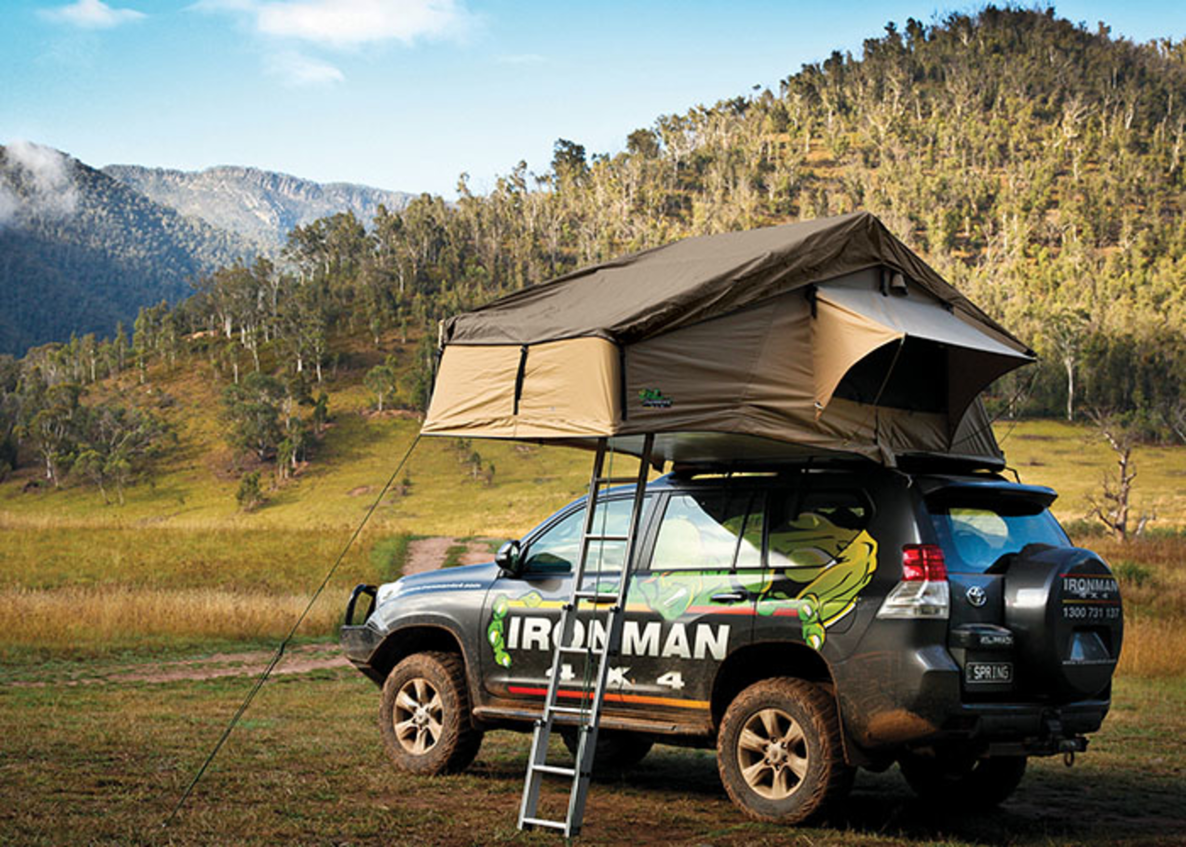 Rooftop Tents