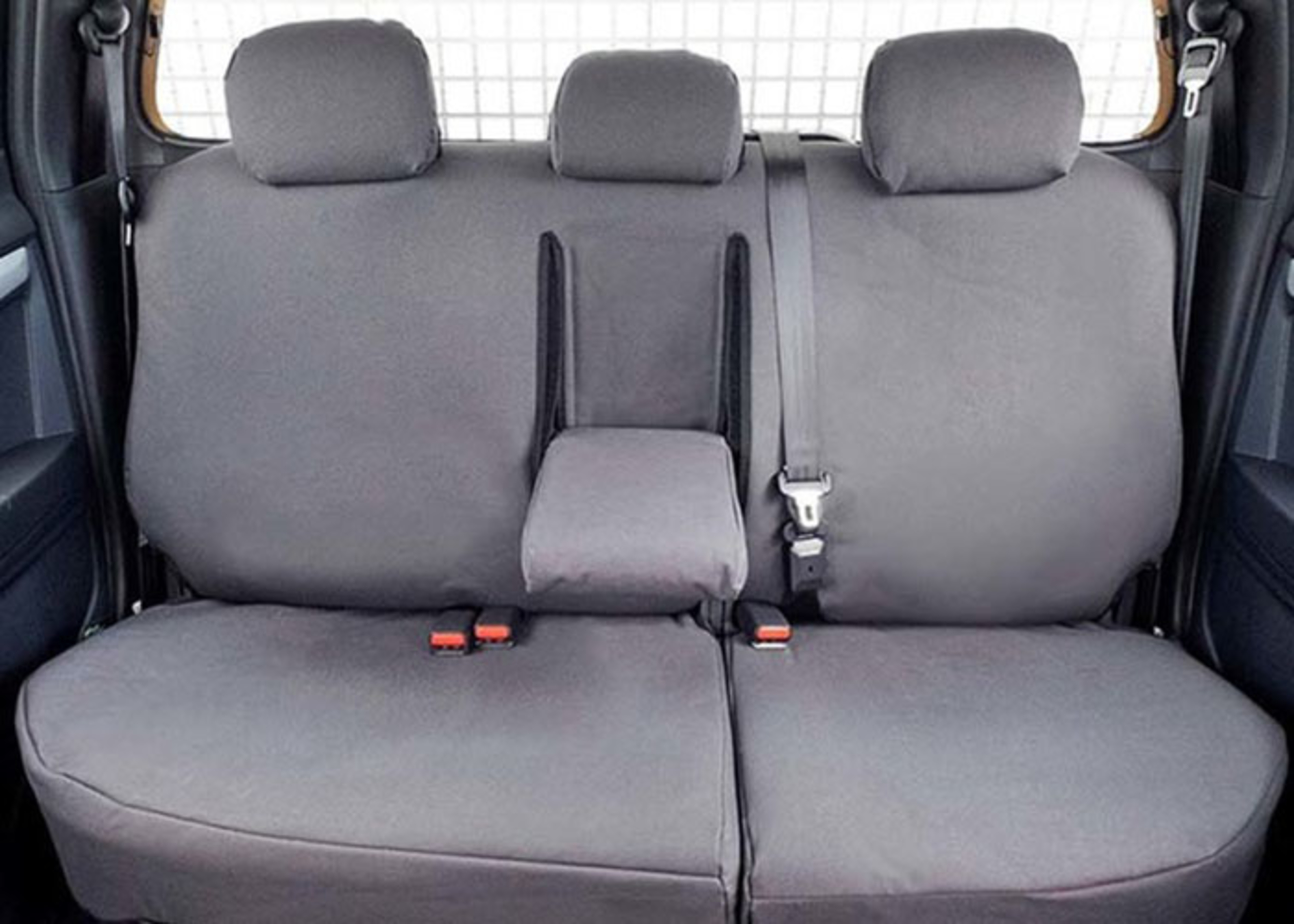 Canvas Seat Covers