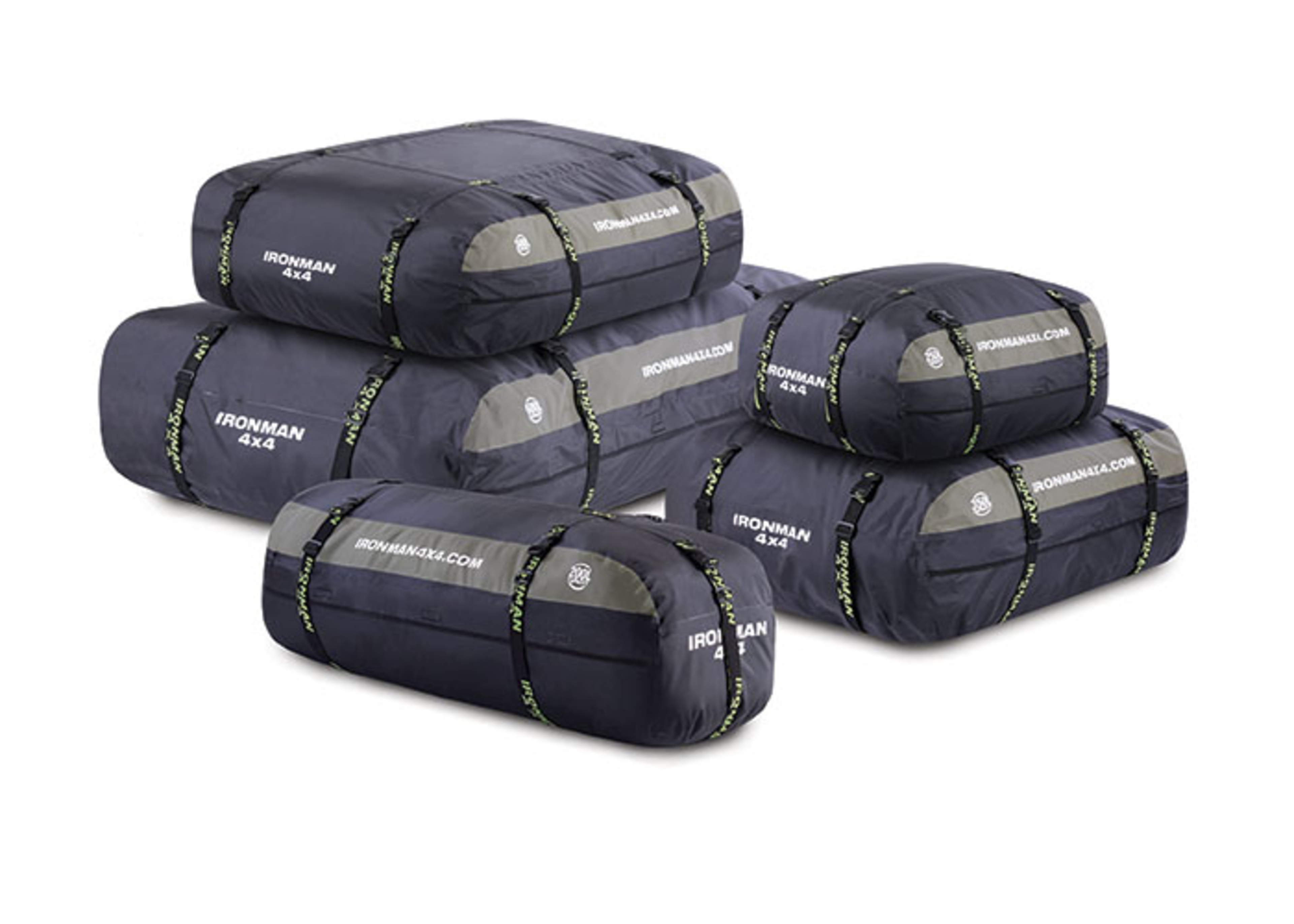 Rooftop Cargo Storage Bags