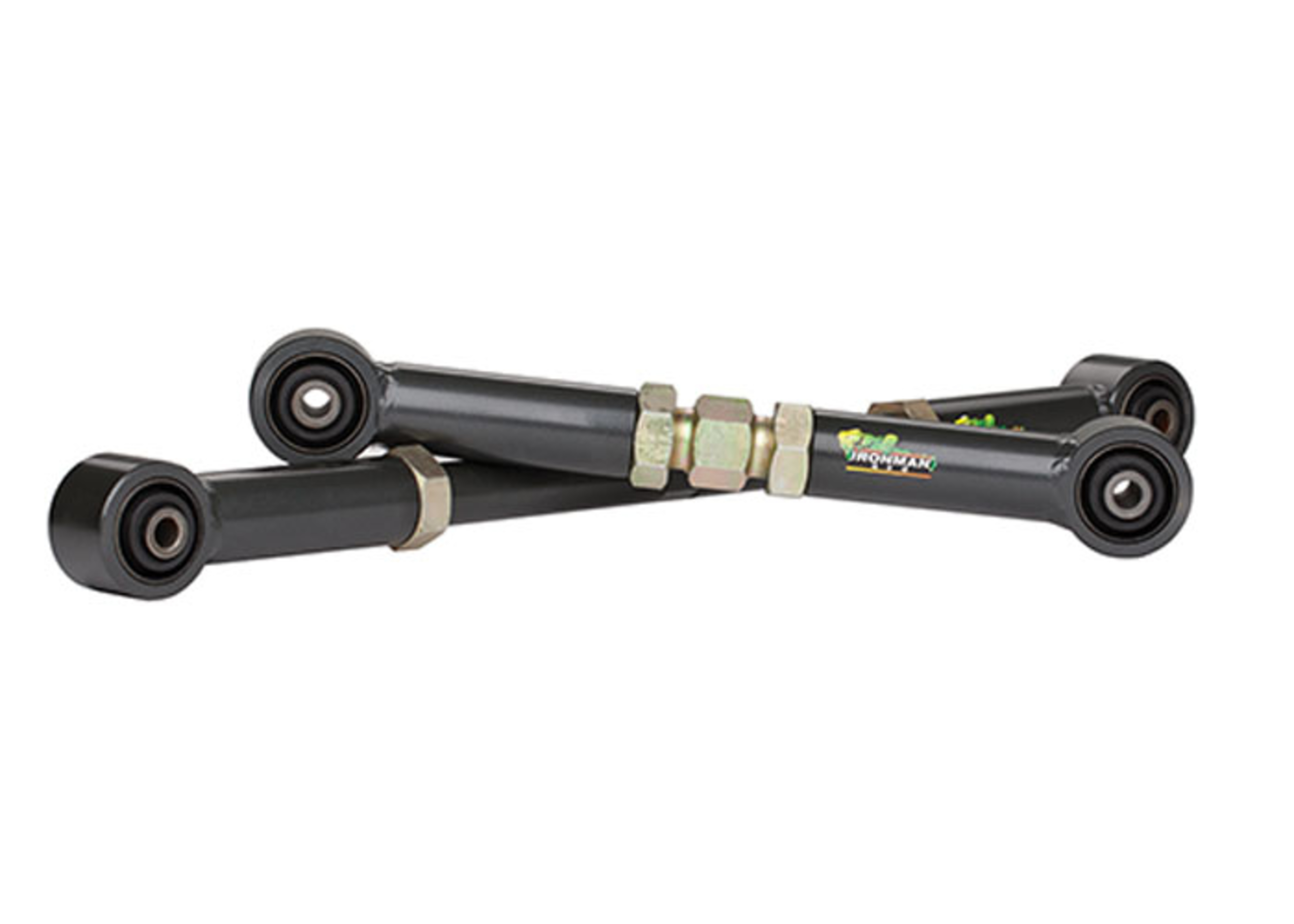 ADJUSTABLE TRAILING ARMS