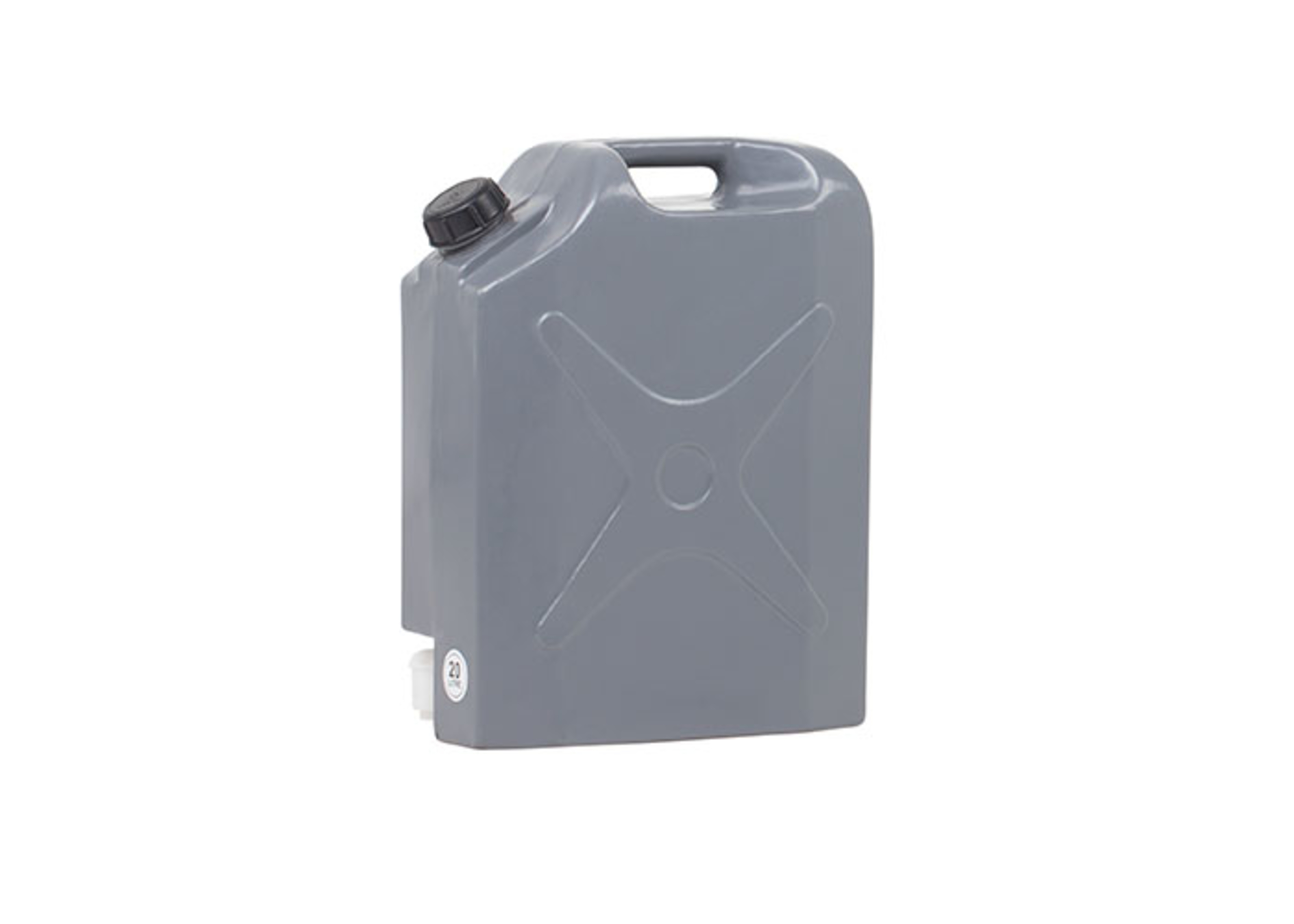 20L PLASTIC JERRY CAN WATER TANK