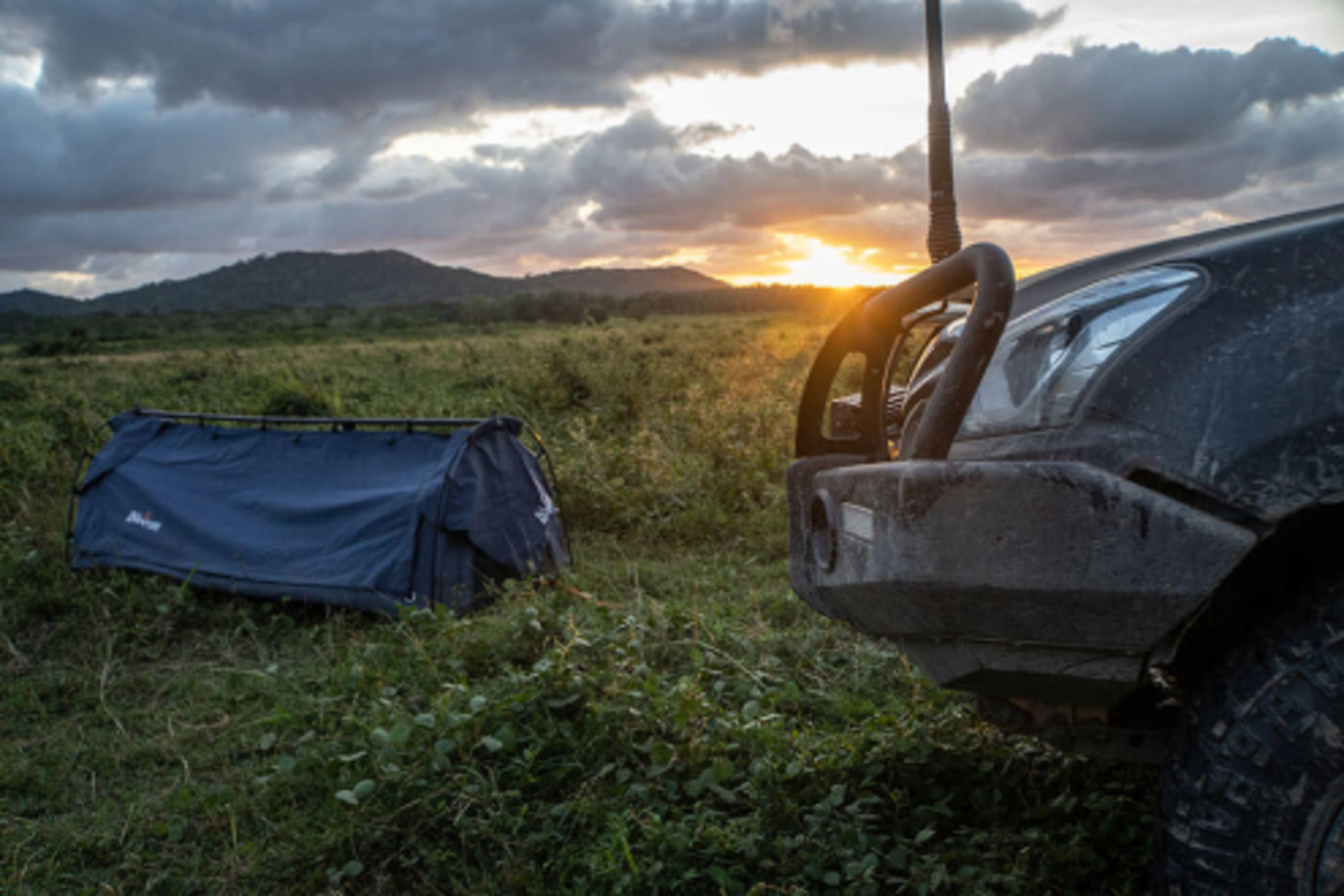 Darra 4x4 offroad adventuring