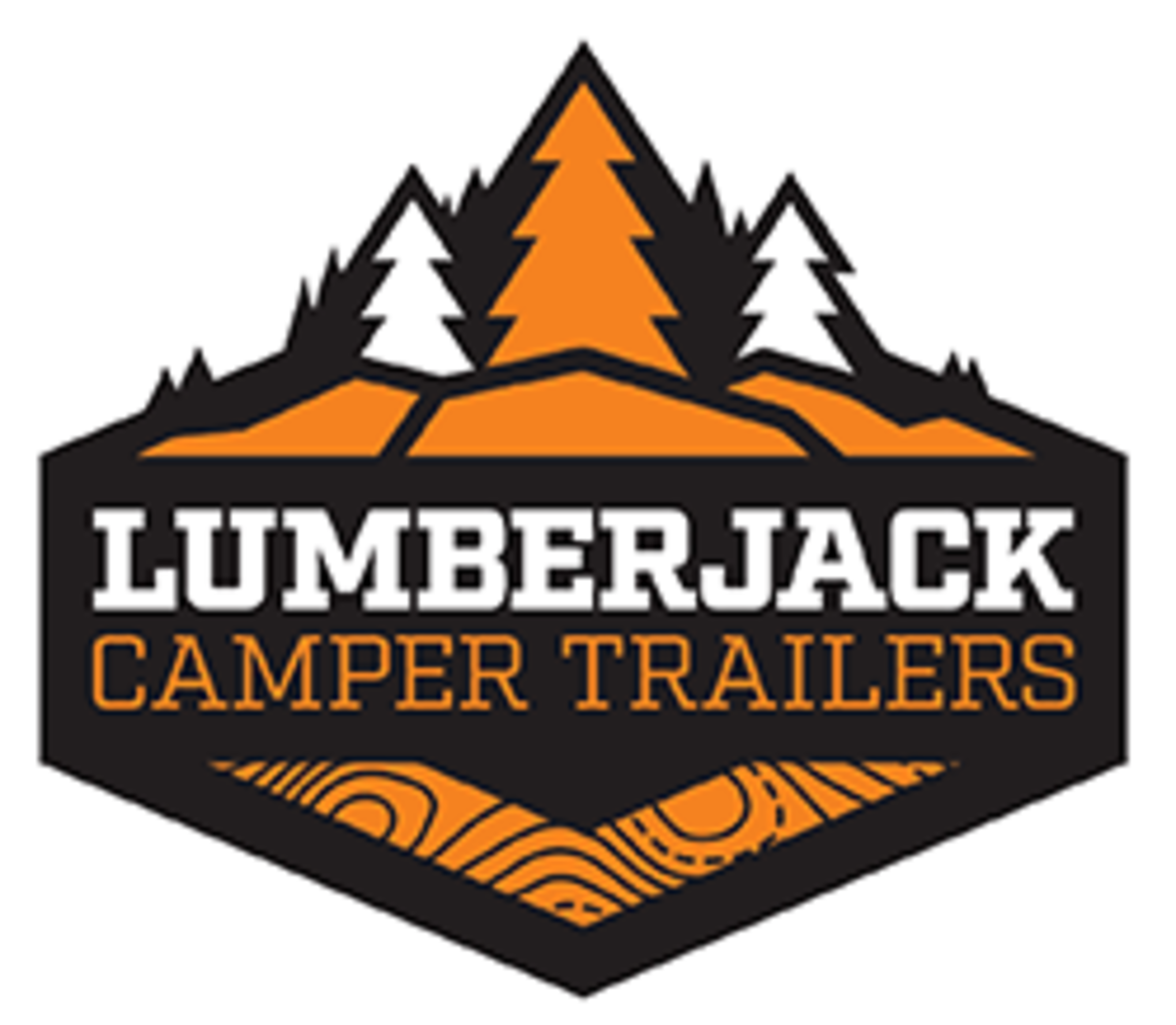 Lumberjack Camper Trailers Logo