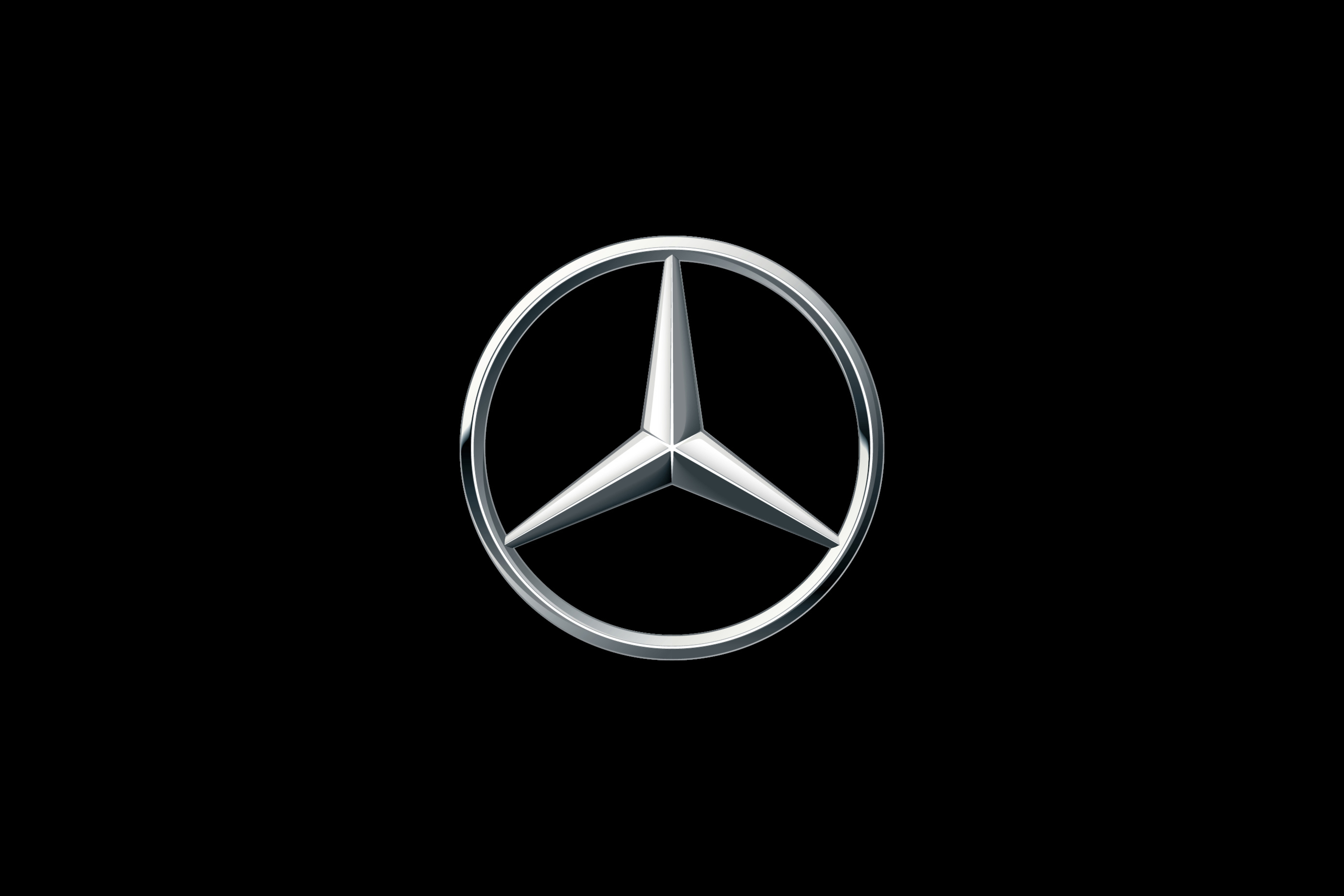 Mercedes Benz Logo