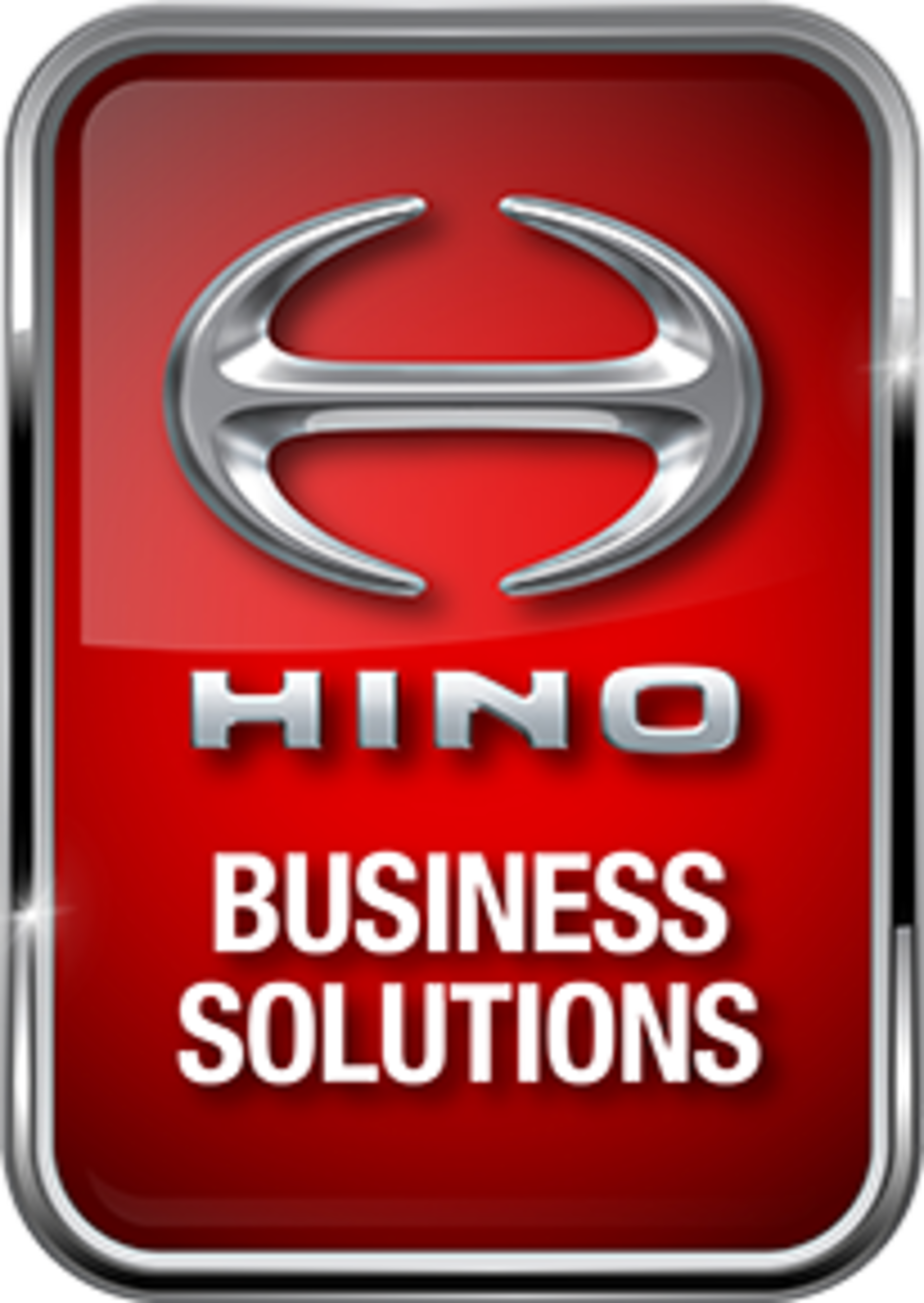 HINO BUSINESS SOLUTIONS Logo