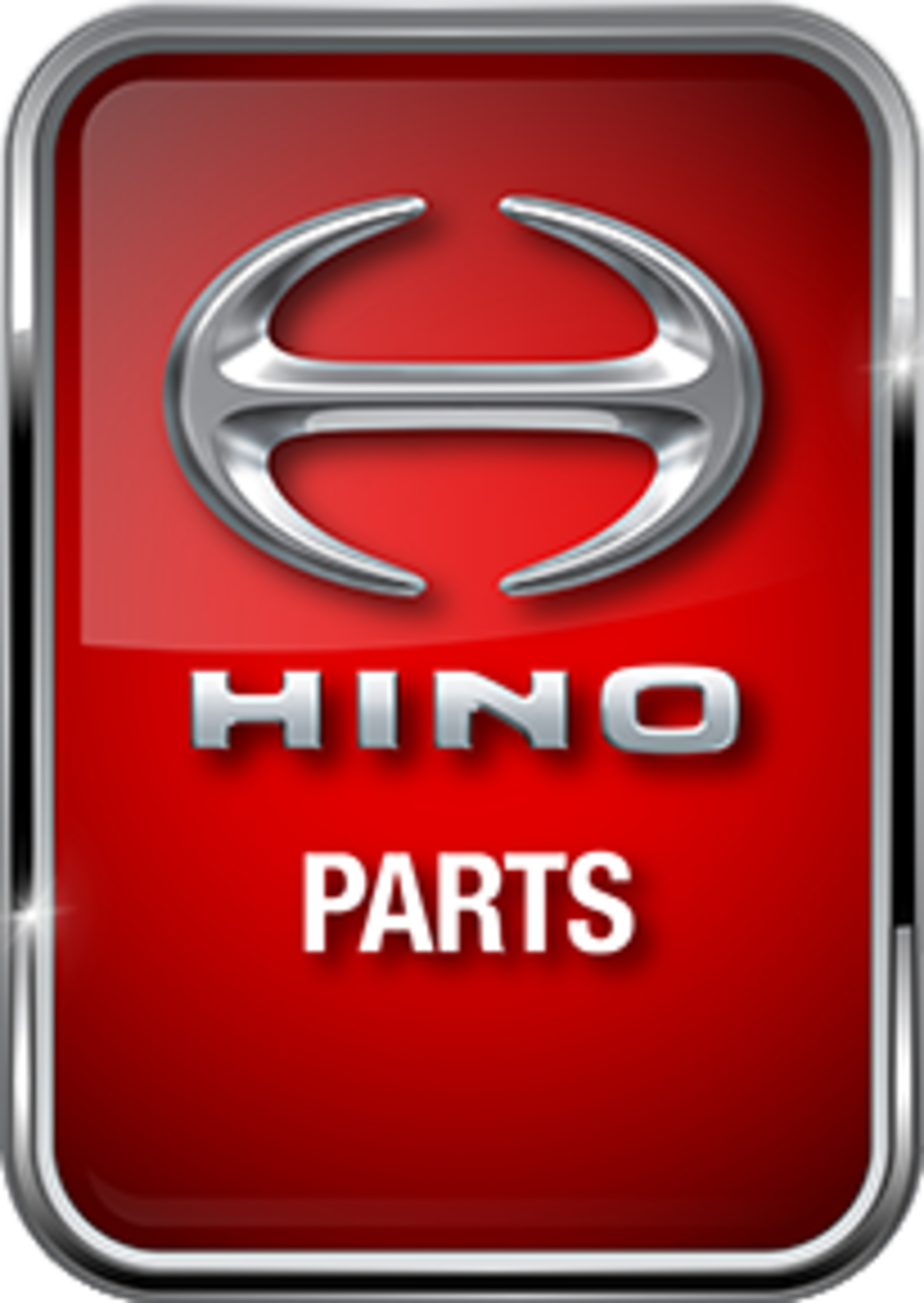 HINO GENUINE PARTS Logo