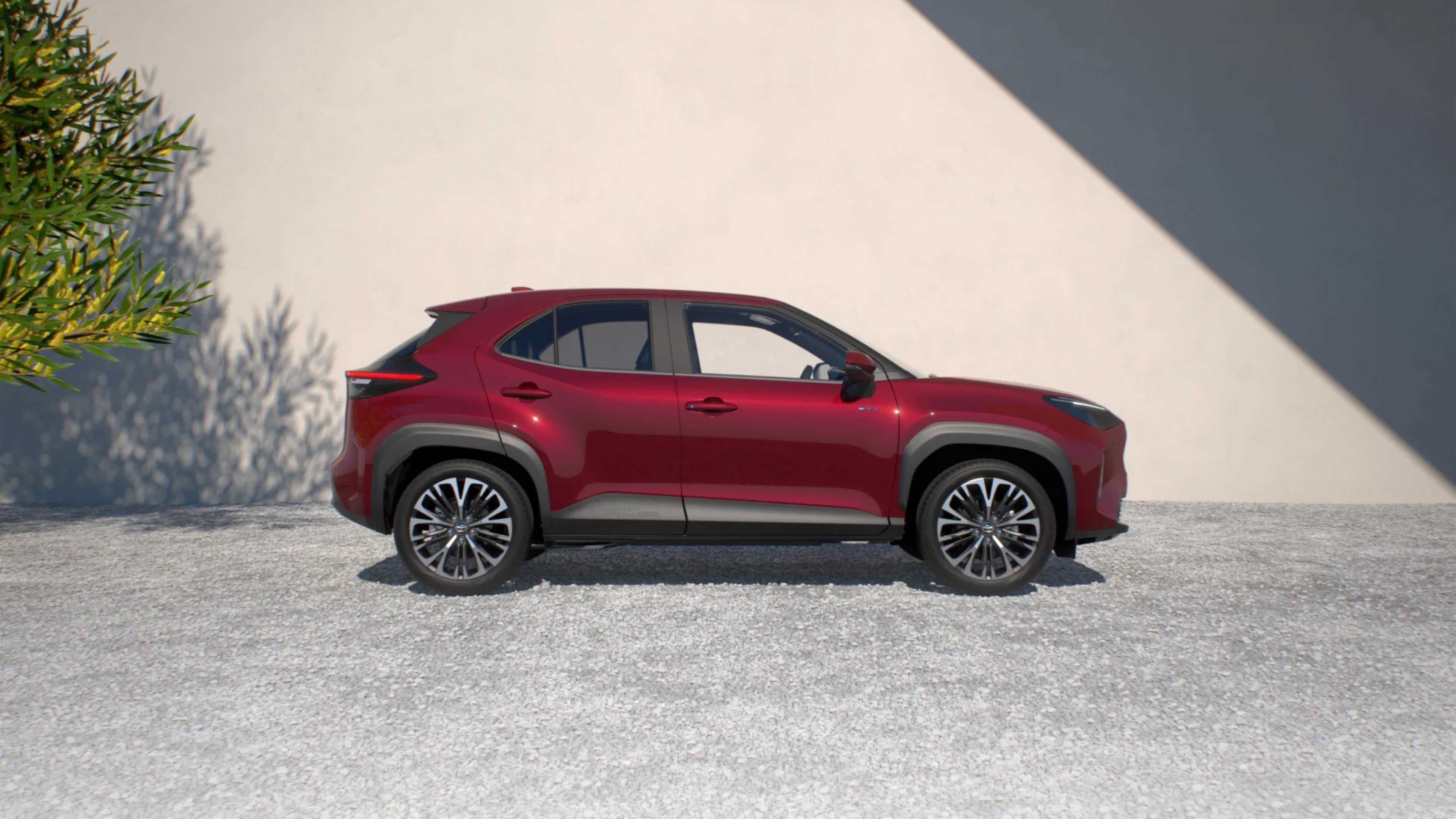 Yaris Cross