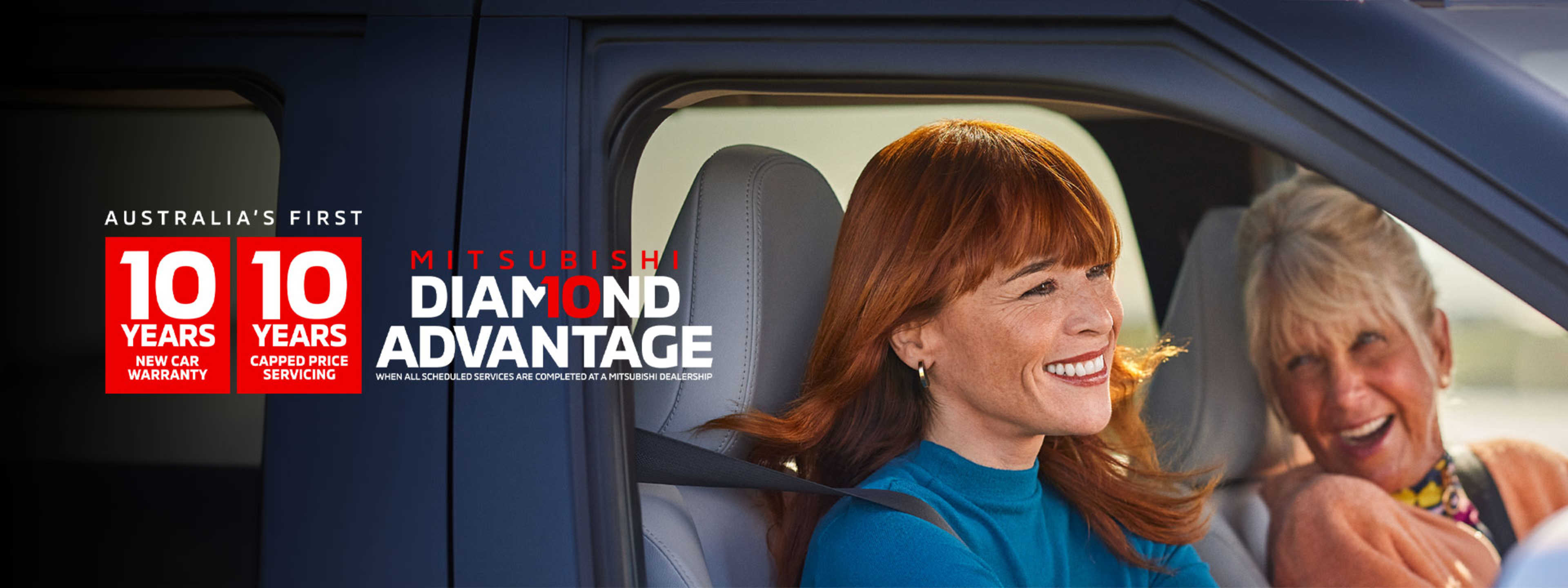 A new car promotion