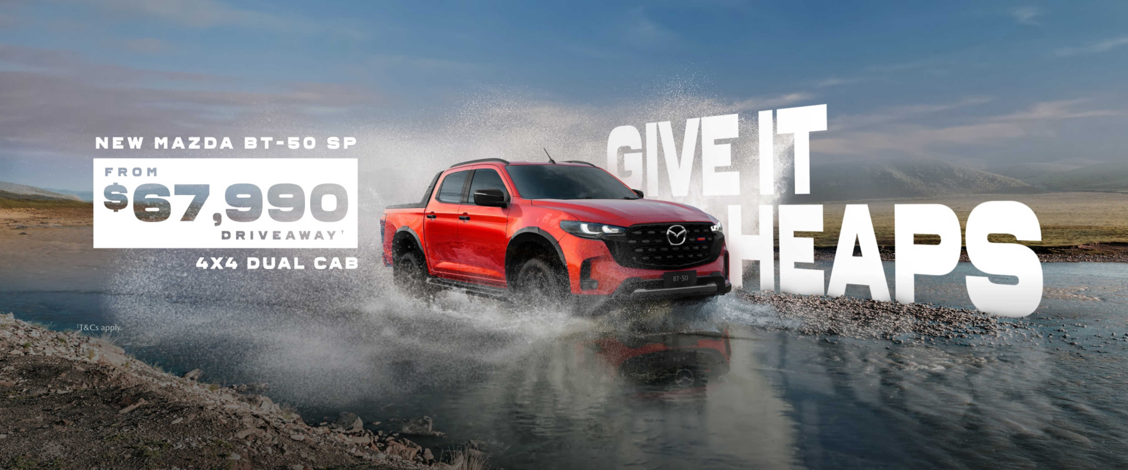 Mazda BT-50
