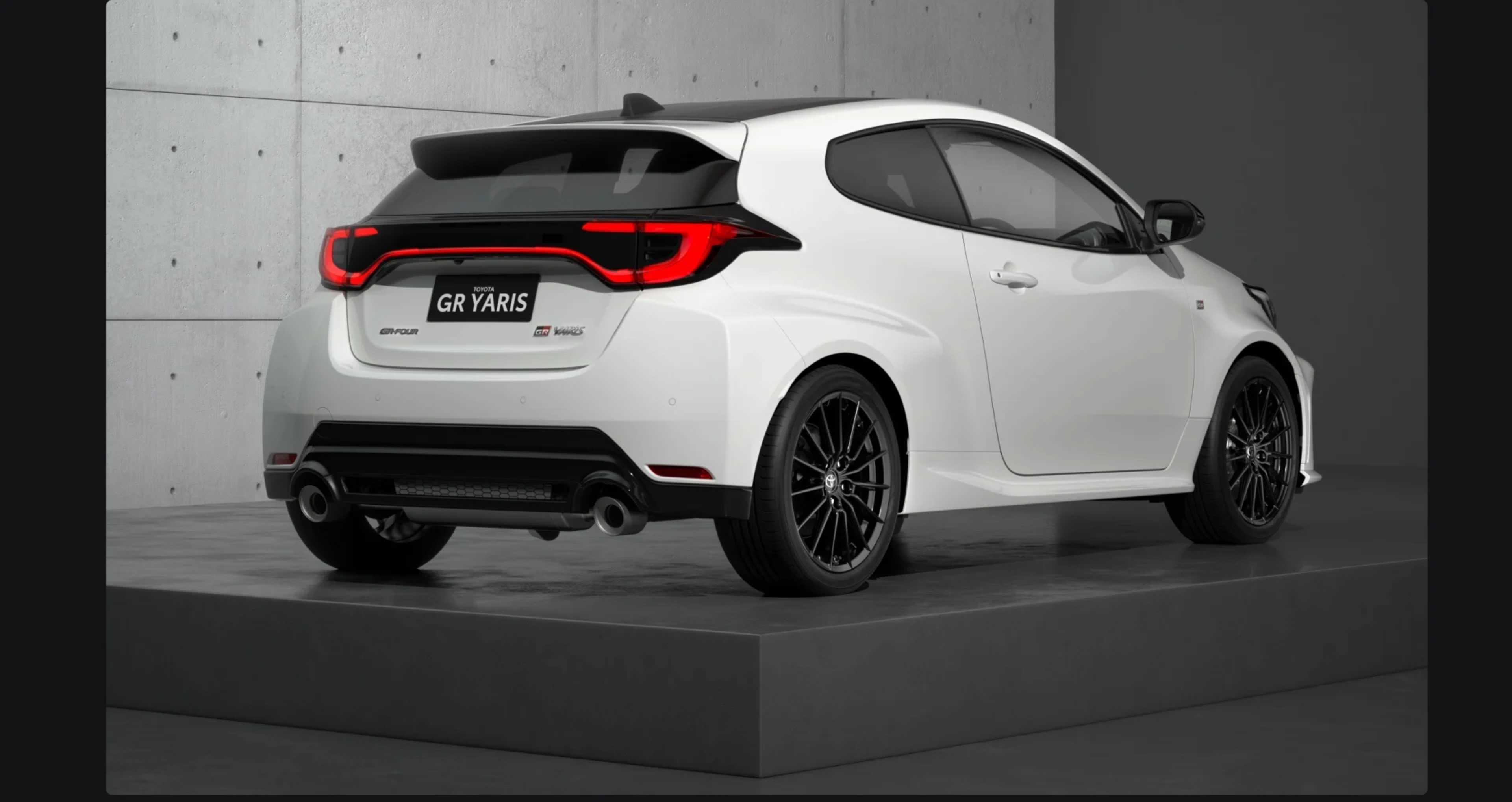 GR Yaris