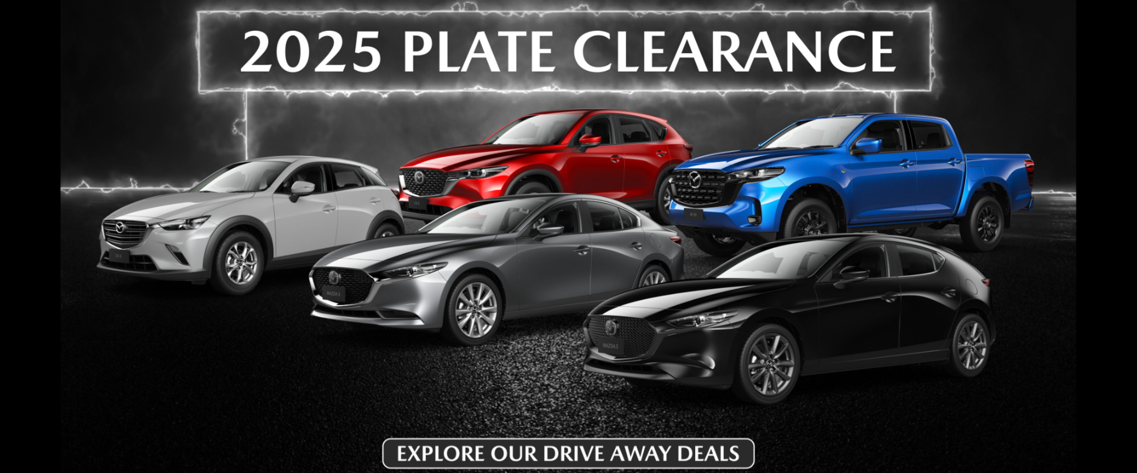 SPRINGWOOD MAZDA OFFERS