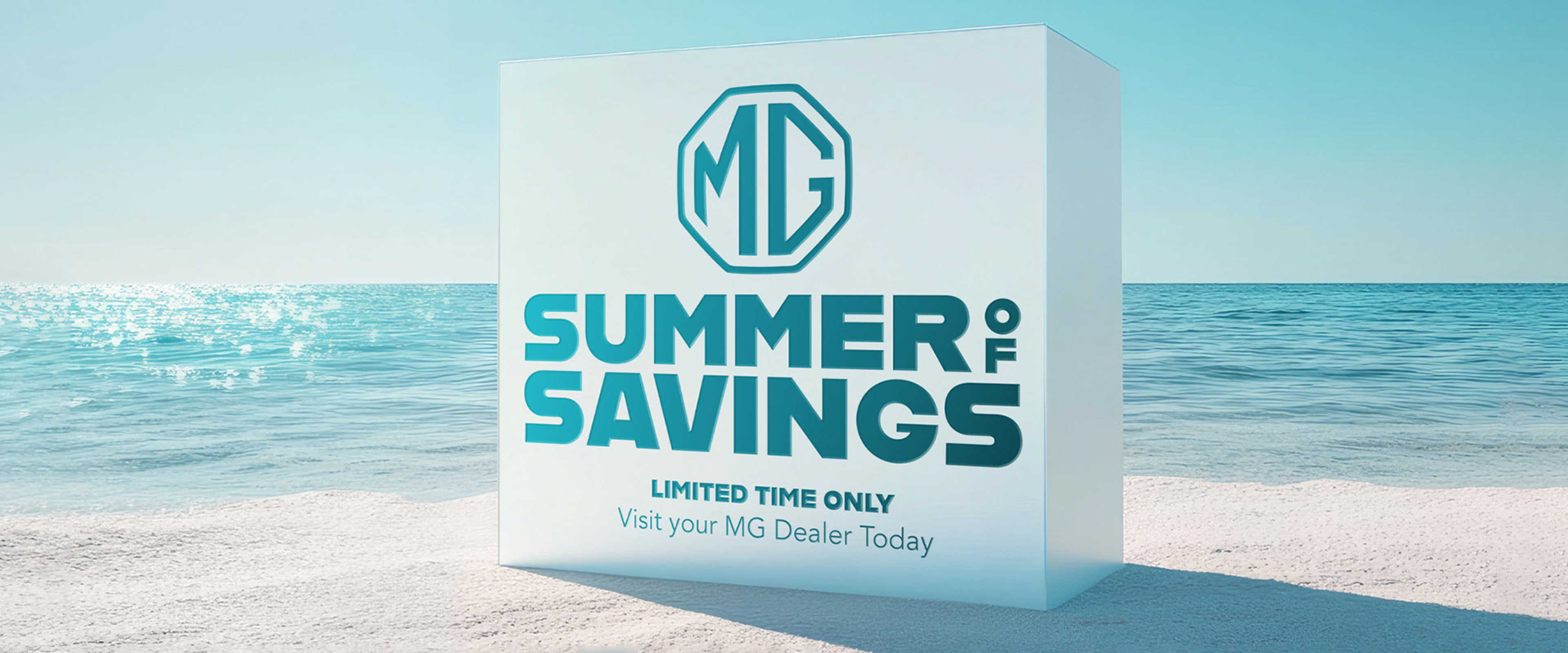 Summer of Savings