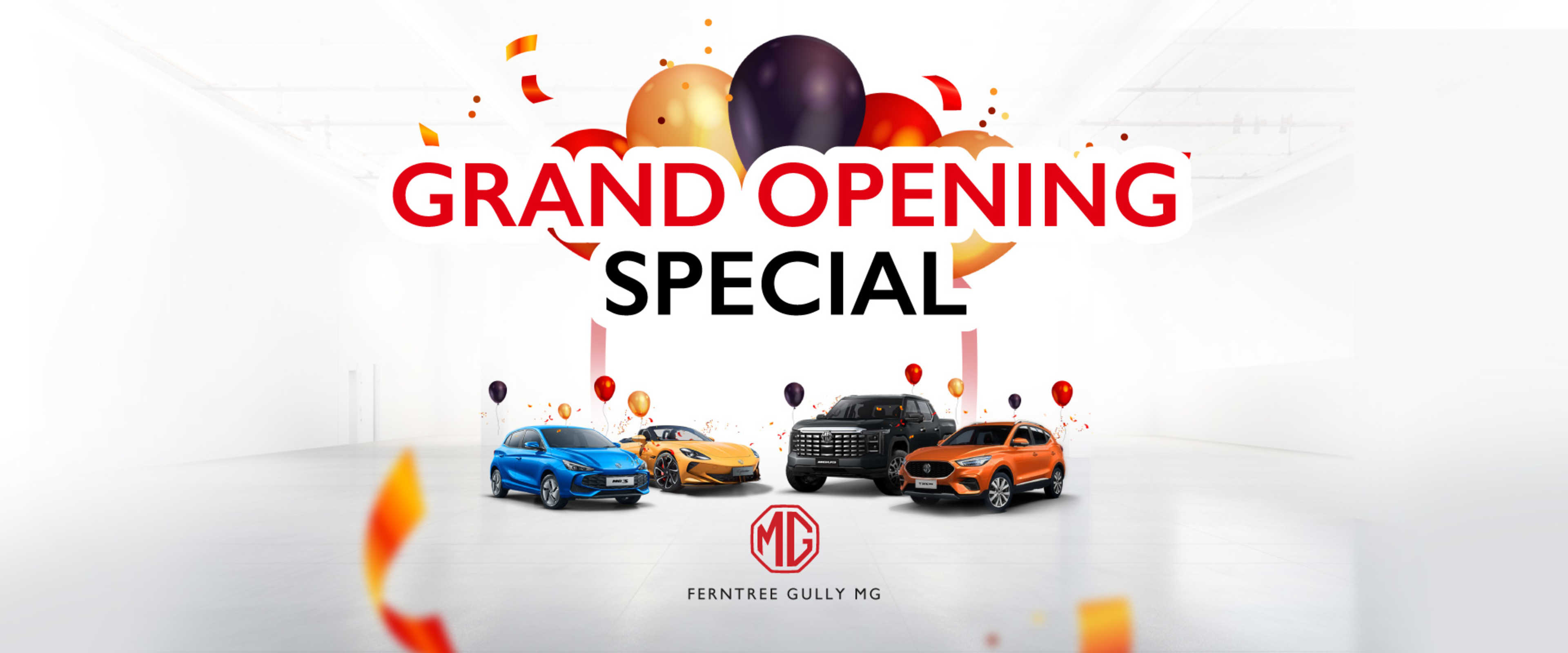 Grand Opening