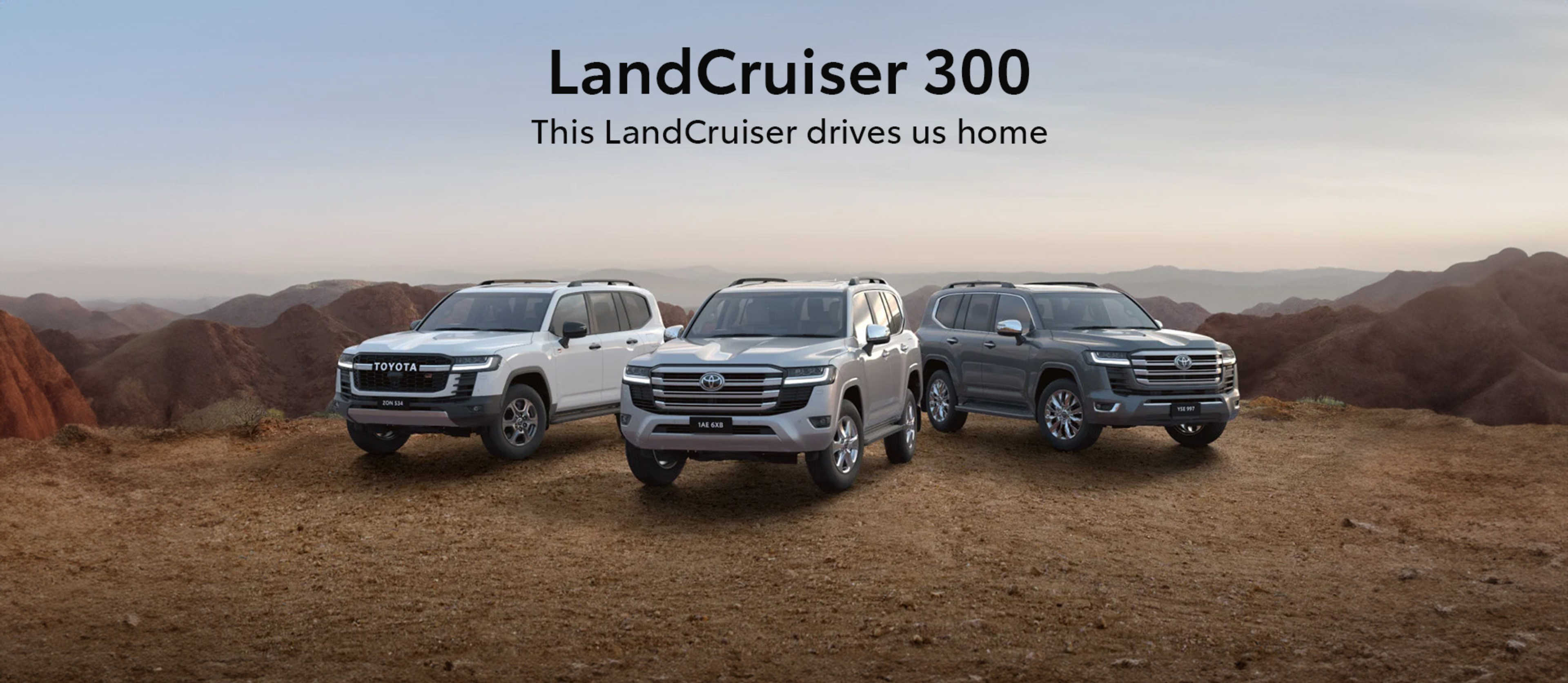 A new car promotion