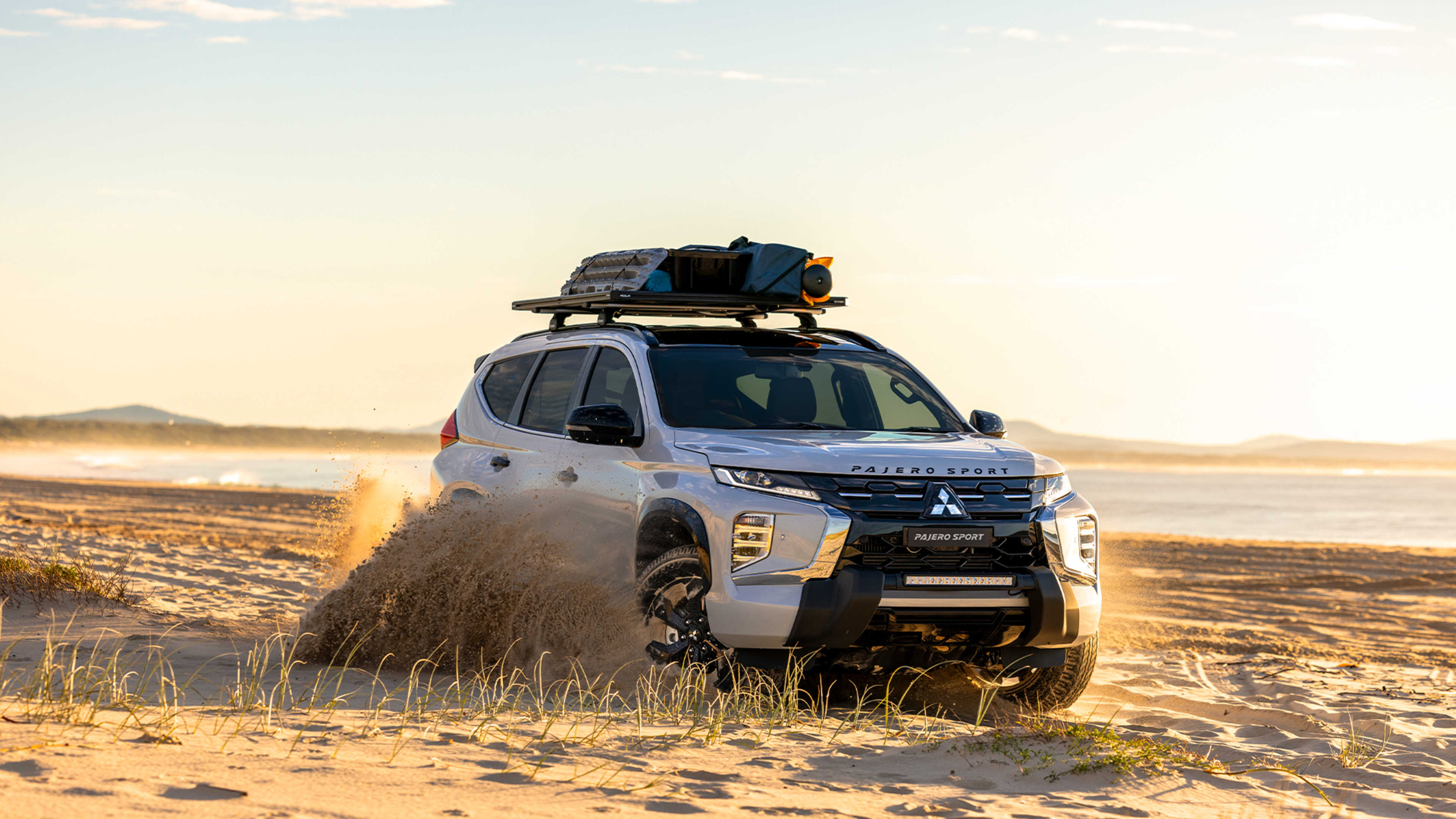 Pajero Sport