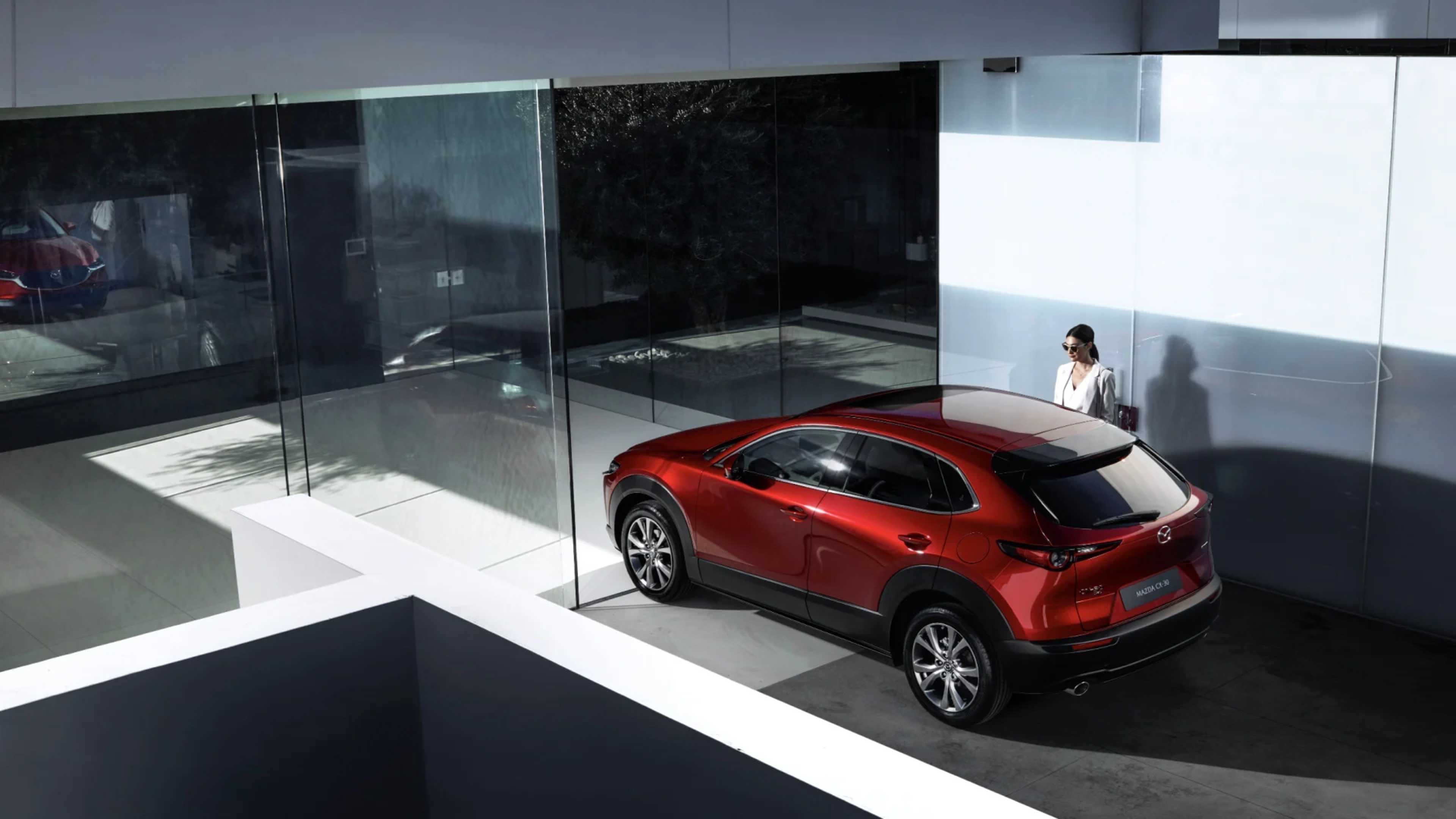 CX-30