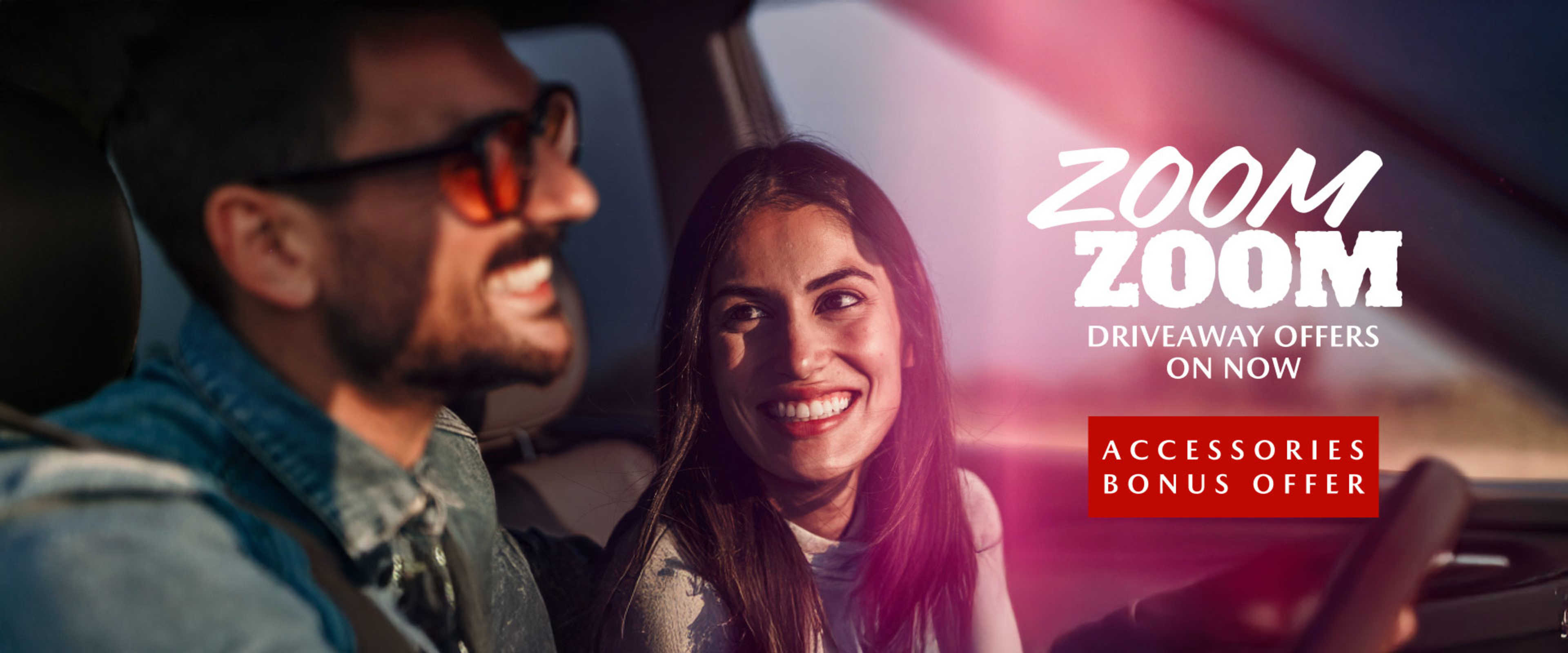Mazda Driveaway Offers