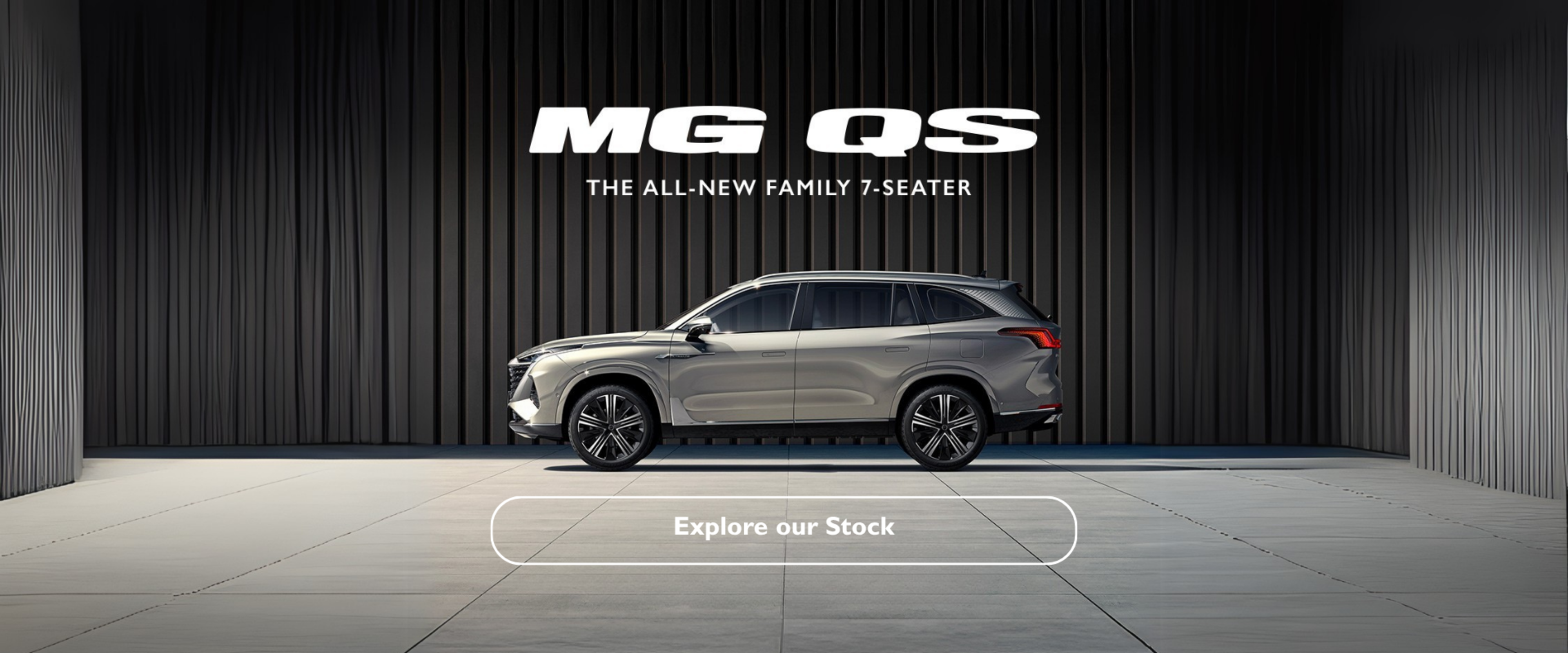 A new car promotion