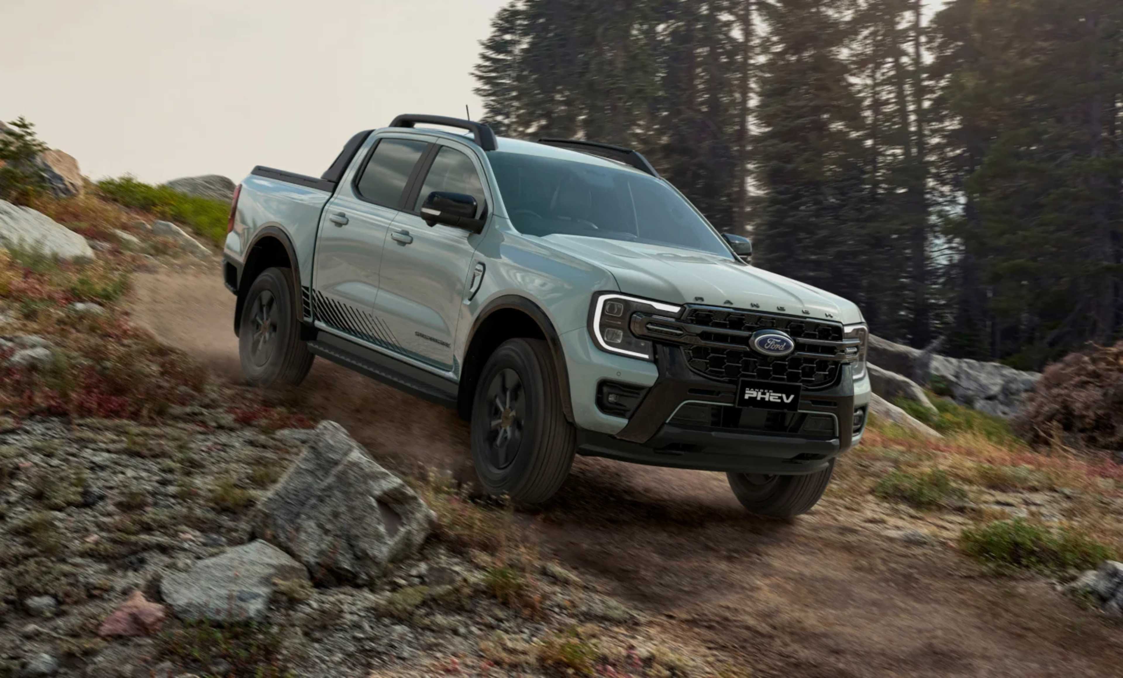 Ranger Hybrid