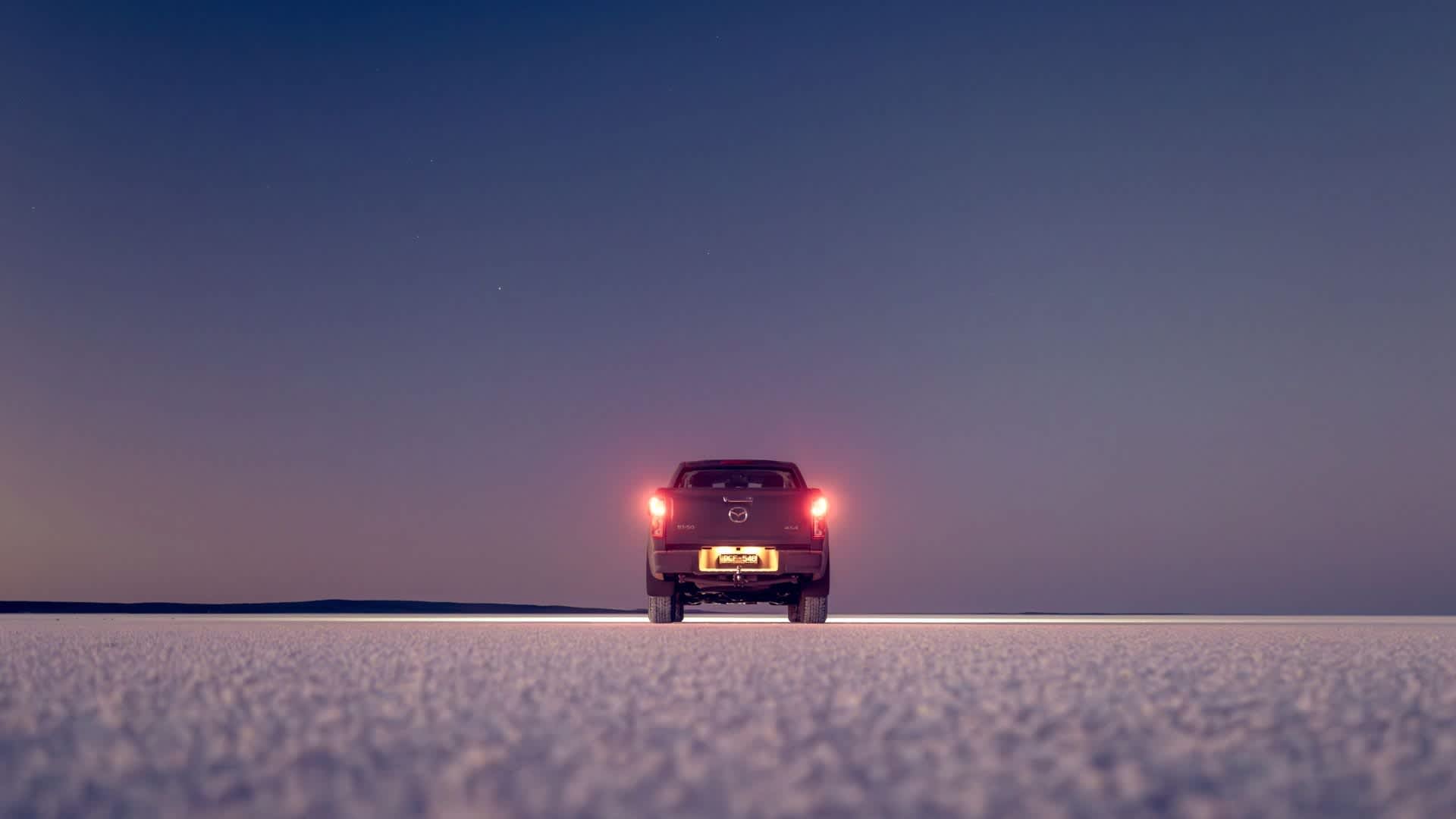 THE SEARCH FOR SPEED AT THE END OF THE WORLD