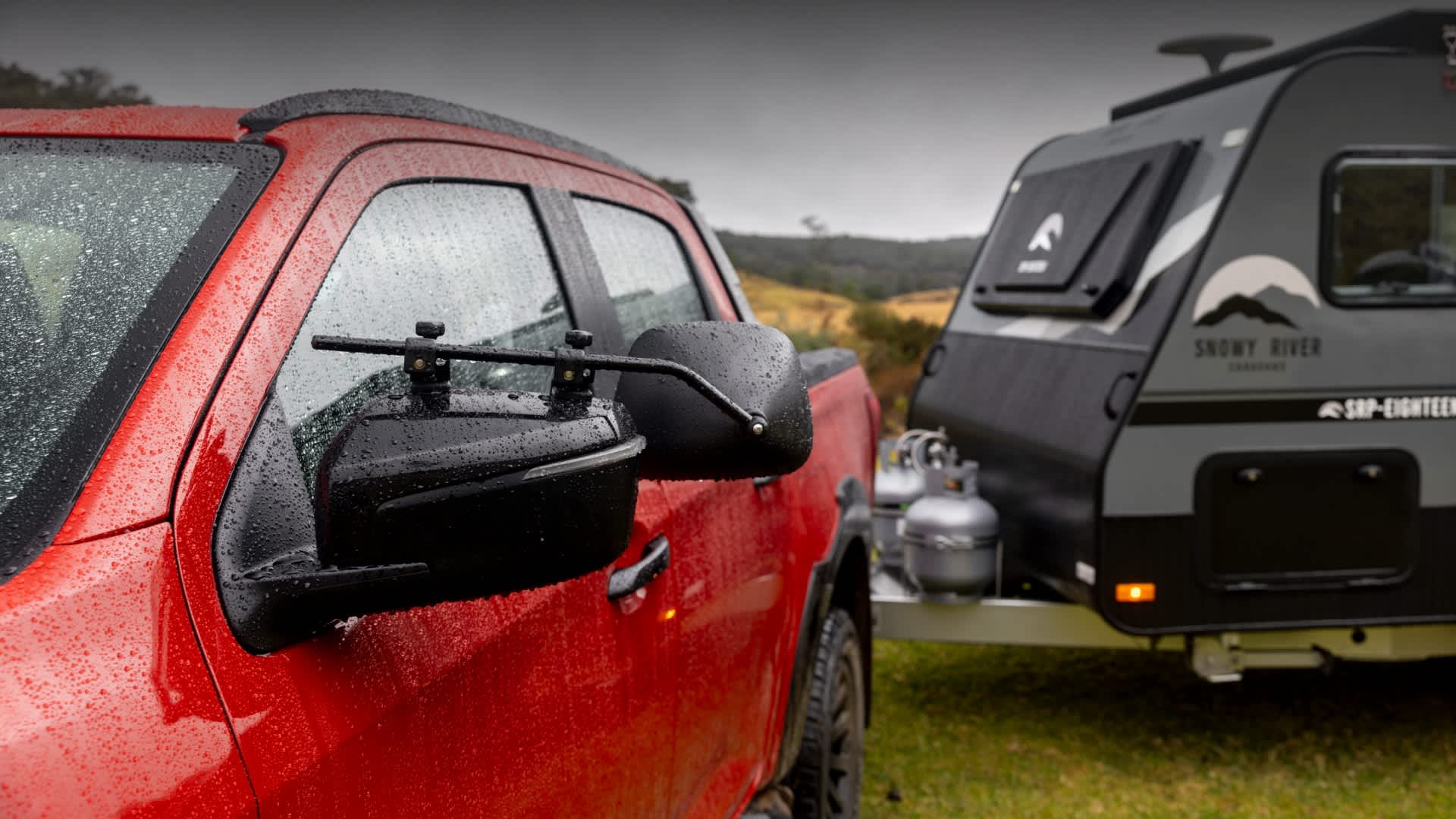 Mazda BT-50 Tech Drive