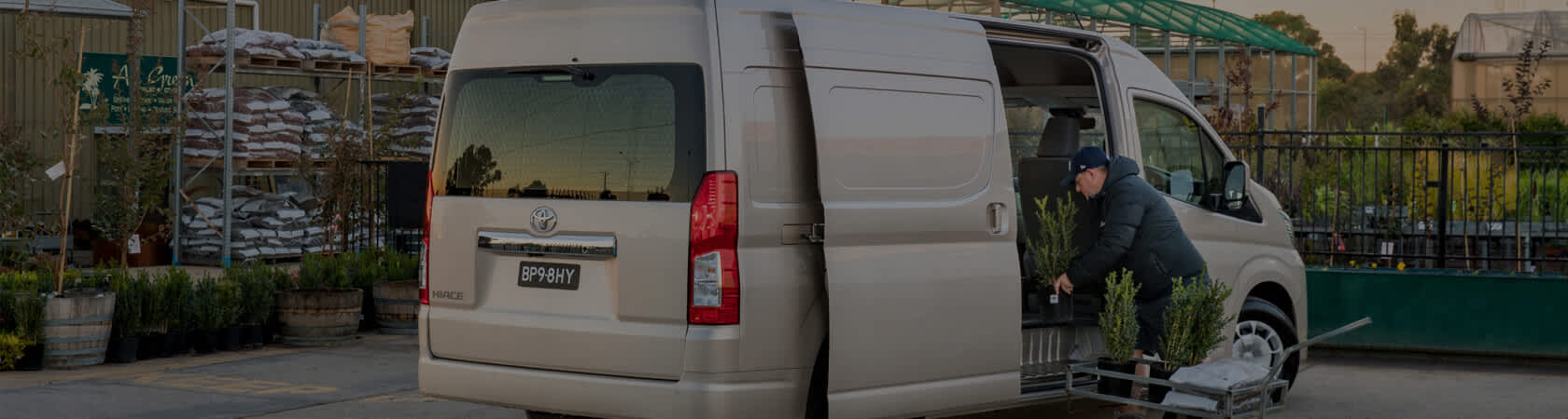 Business Fixed Rate Car Loan