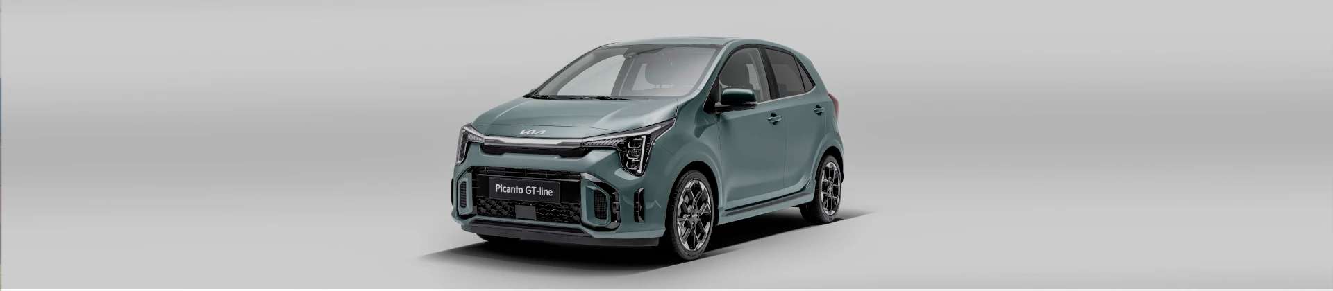 New Kia Picanto brings progressive design for drivers to enjoy their freedom