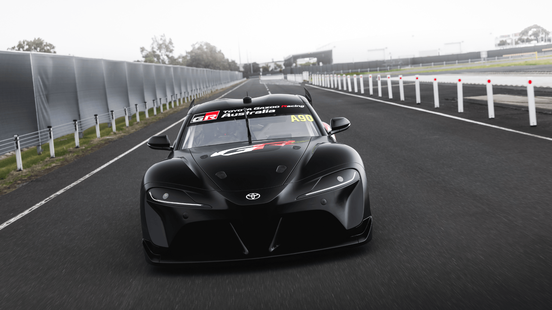 Toyota Australia has officially revealed its first GR Supra Supercar ahead of the brand’s maiden entry into the 2026 Supercars Championship.