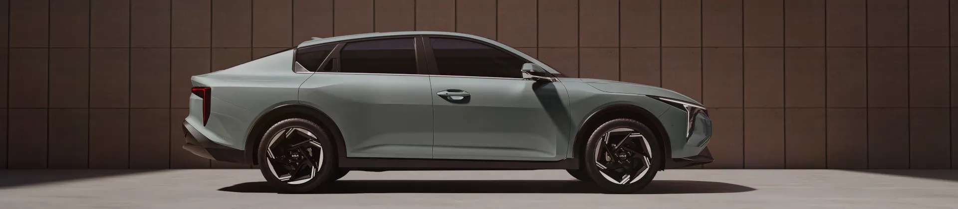 Kia K4 Wins 2024 Good Design Award