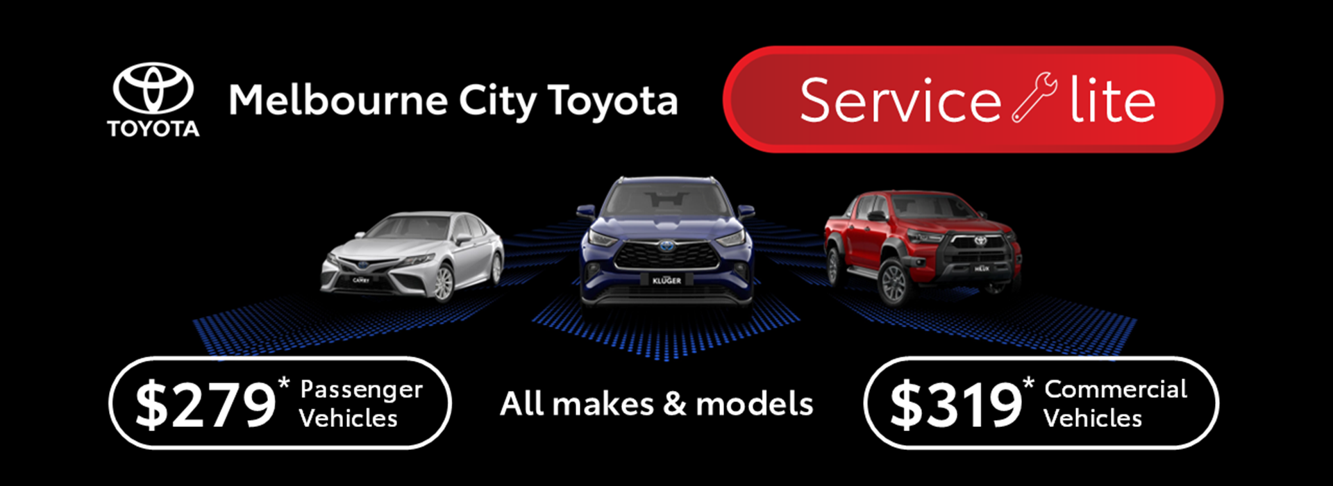 Genuine Toyota Servicing | Melbourne City Toyota