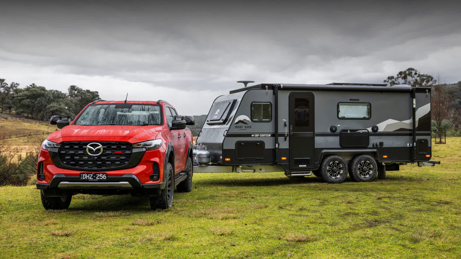 Mazda BT-50 Tech Drive