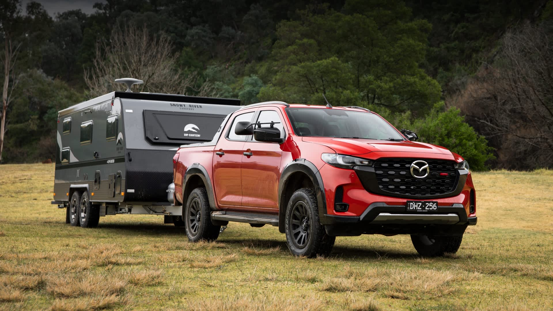 Mazda BT-50 Tech Drive