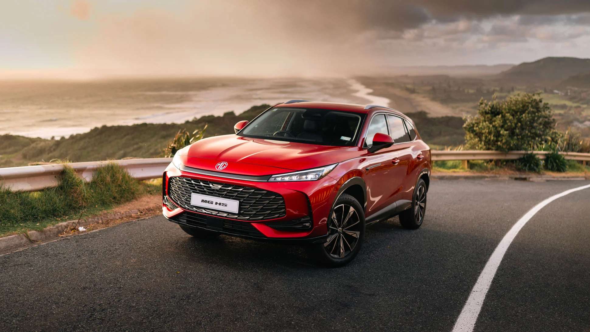 MG 10 YEAR WARRANTY