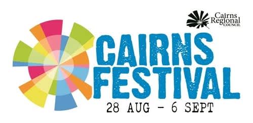 The Cairns Festival Logo