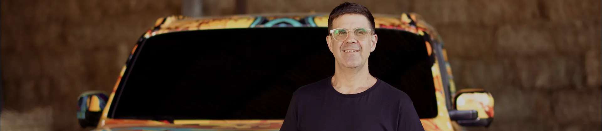 Kia unveils unique camouflage for its first-ever ute