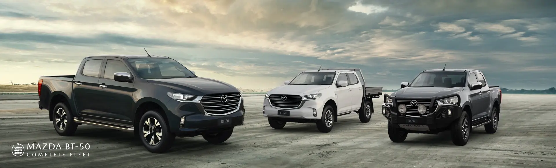 Redlands Mazda Fleet Banner