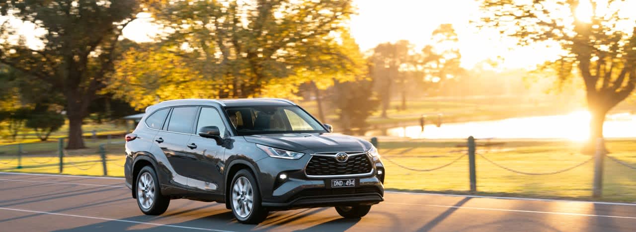 Melbourne City Toyota Pre-Owned Vehicles