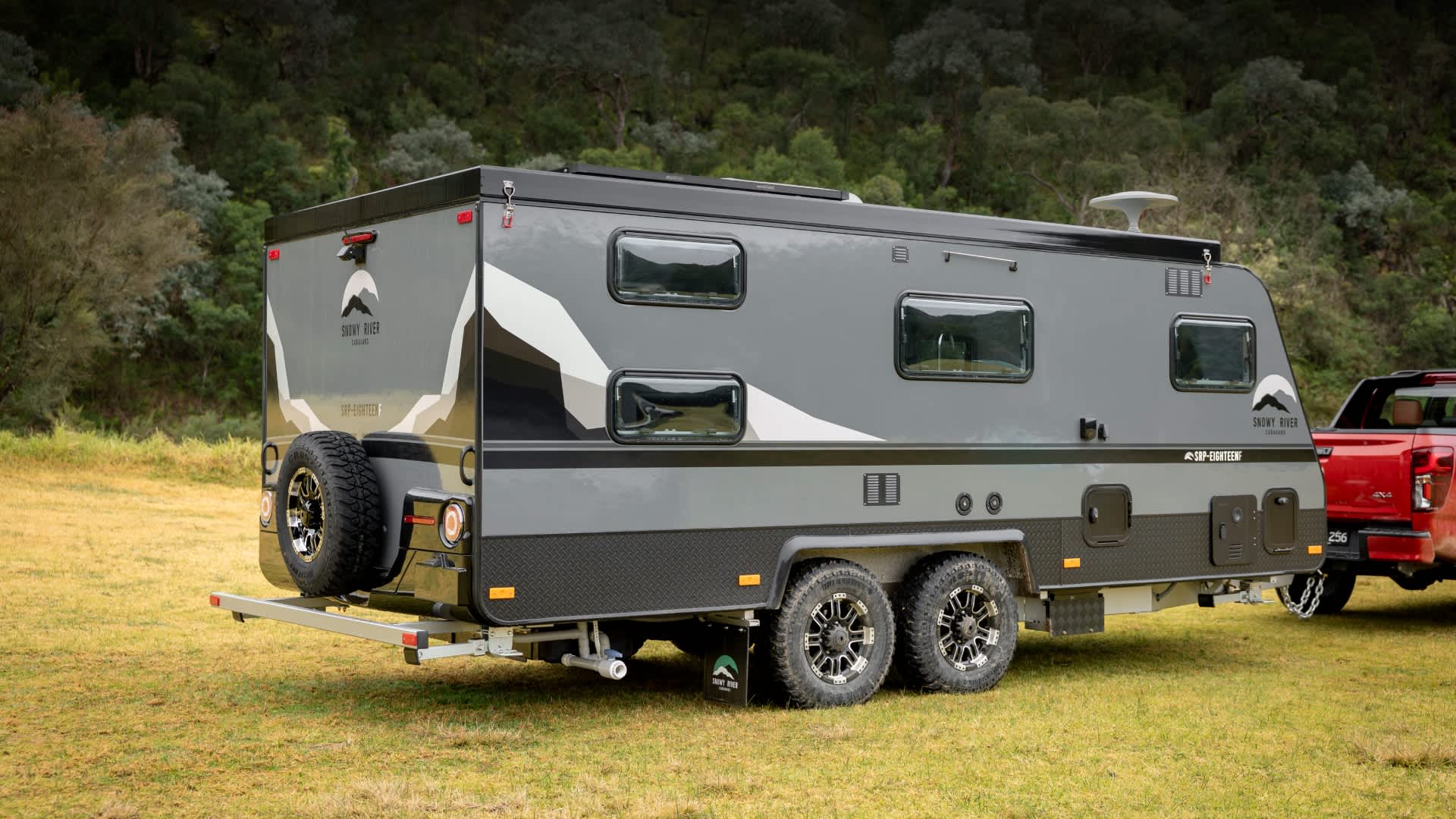 Mazda BT-50 Tech Drive